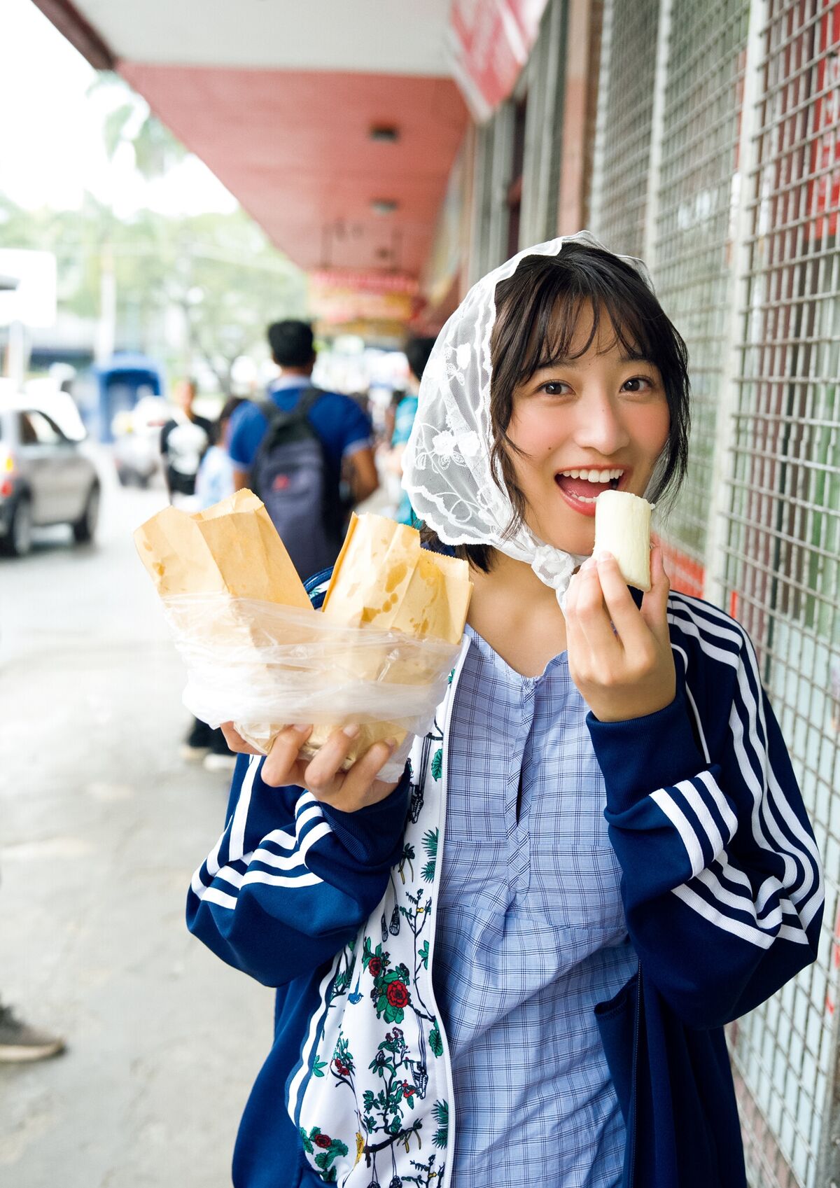 Ina Enohara 榎原依那 - 2nd写真集 I am Ina Part01