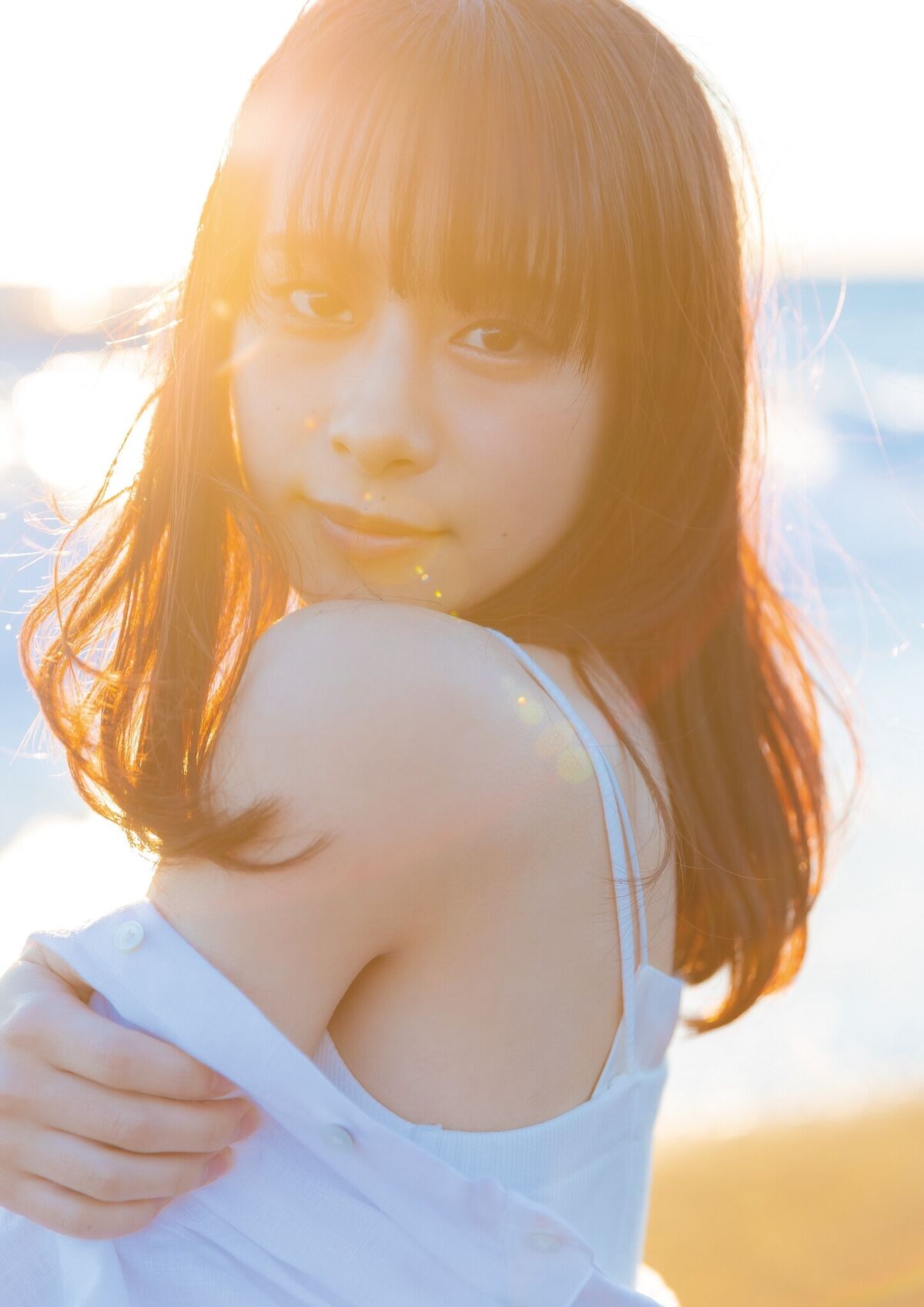 Kaori Maeda 前田佳織里 - 1st写真集 おとなのかおり 声優パラダイス Part01
