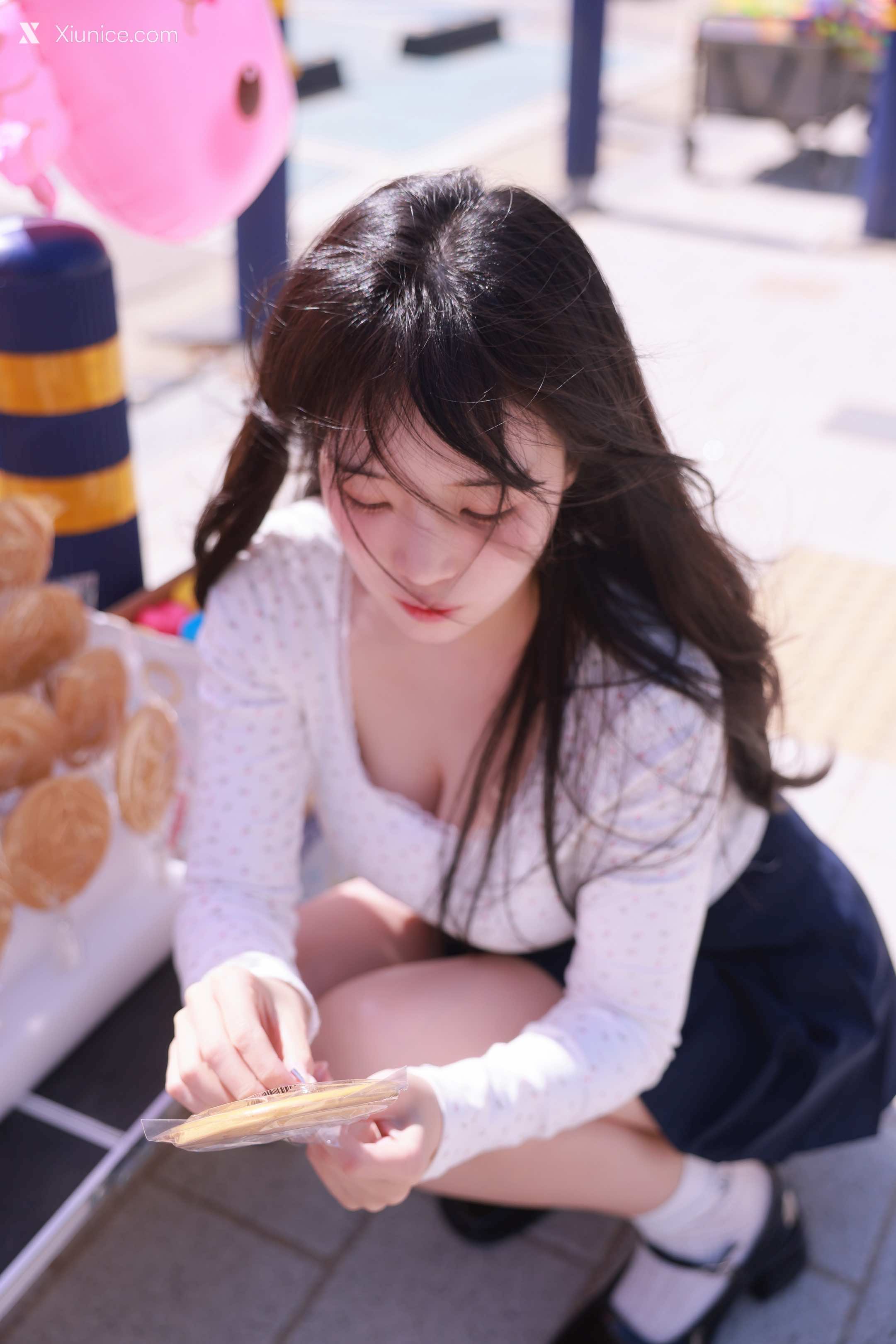 SweetBox – rinaモモリナ (momorina) – Vol.45 4K