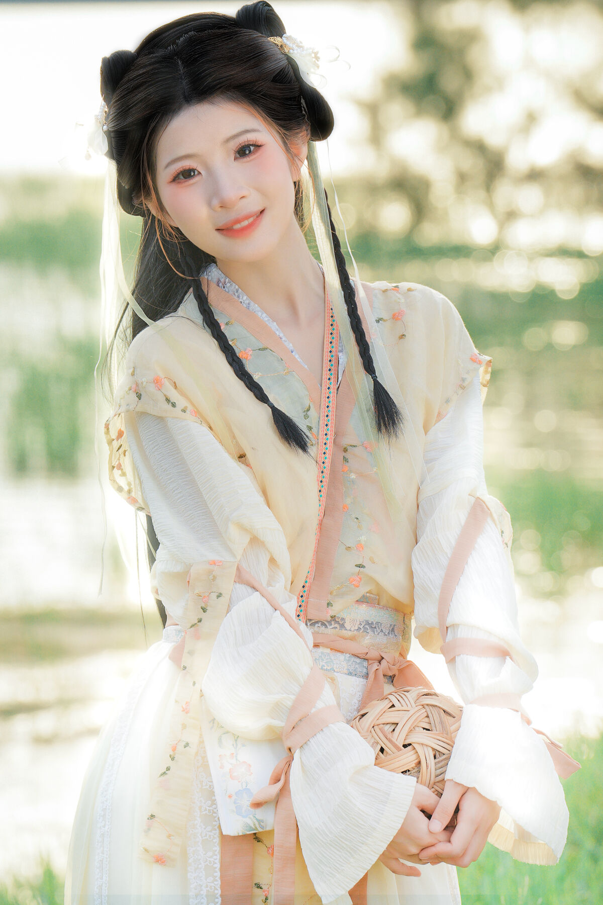 YiTuYu艺图语 Vol.10065 Wo De Xiao Zhu Li