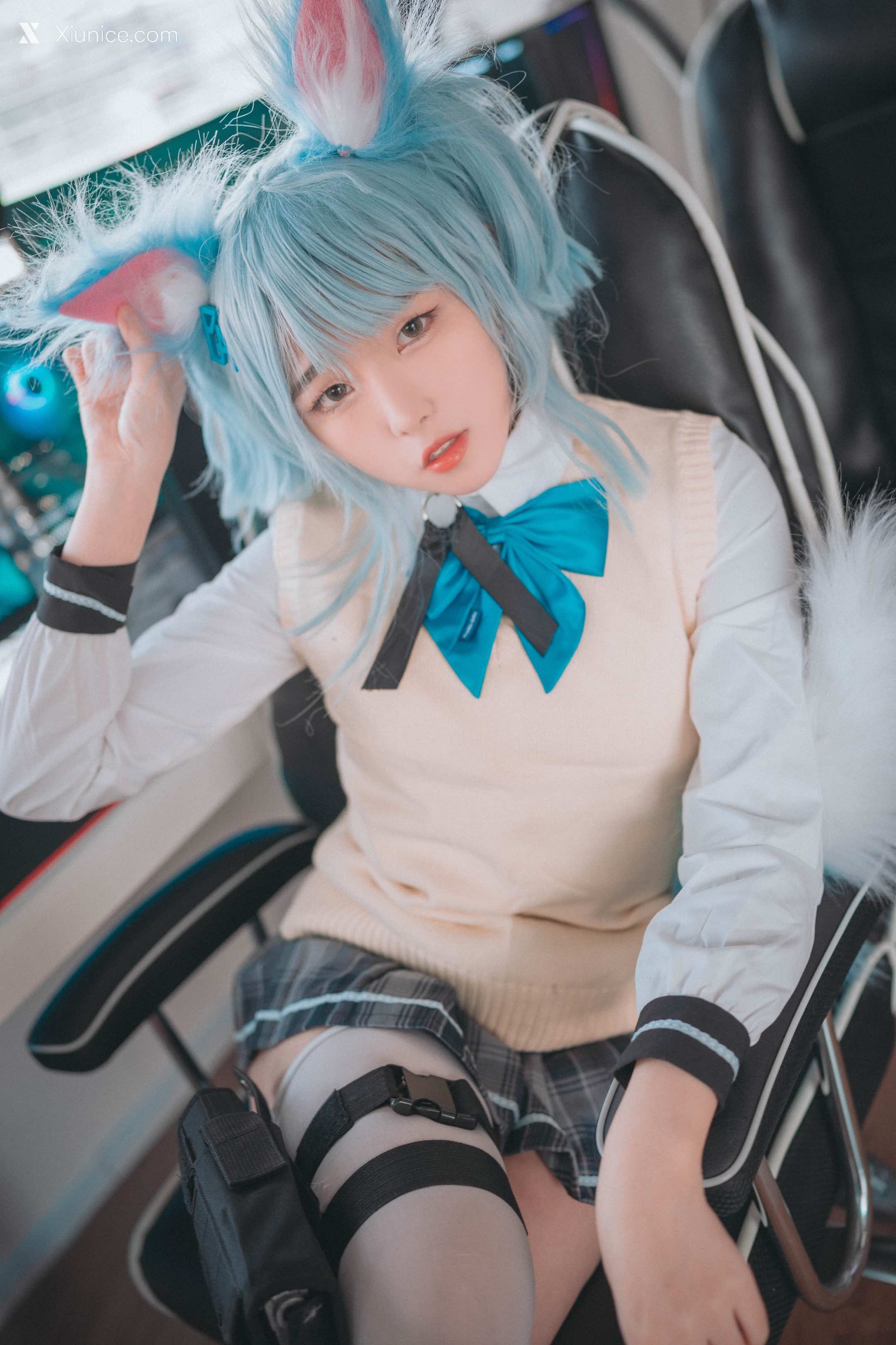 DJAWA Photo – Sonson (손손) – Girls’ Frontline PA-15 4K