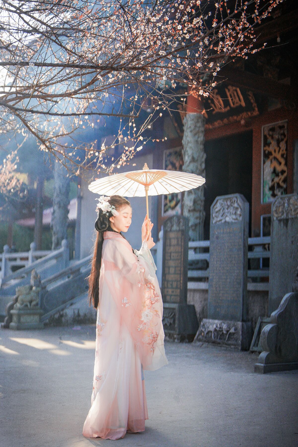 YiTuYu艺图语 Vol.10207 Qing Mo 07