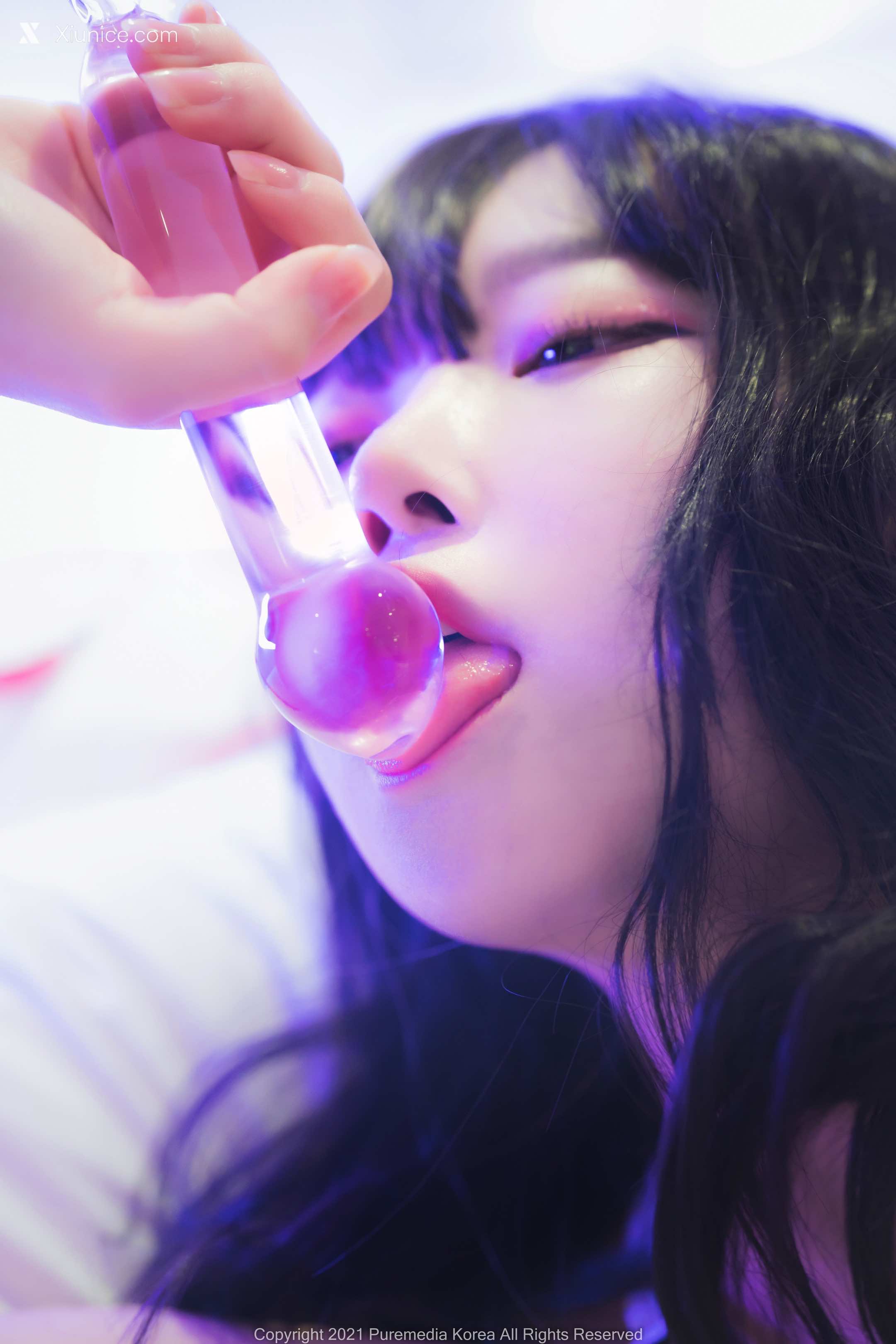 Pure Media Vol.132 Aram (아람) 4K