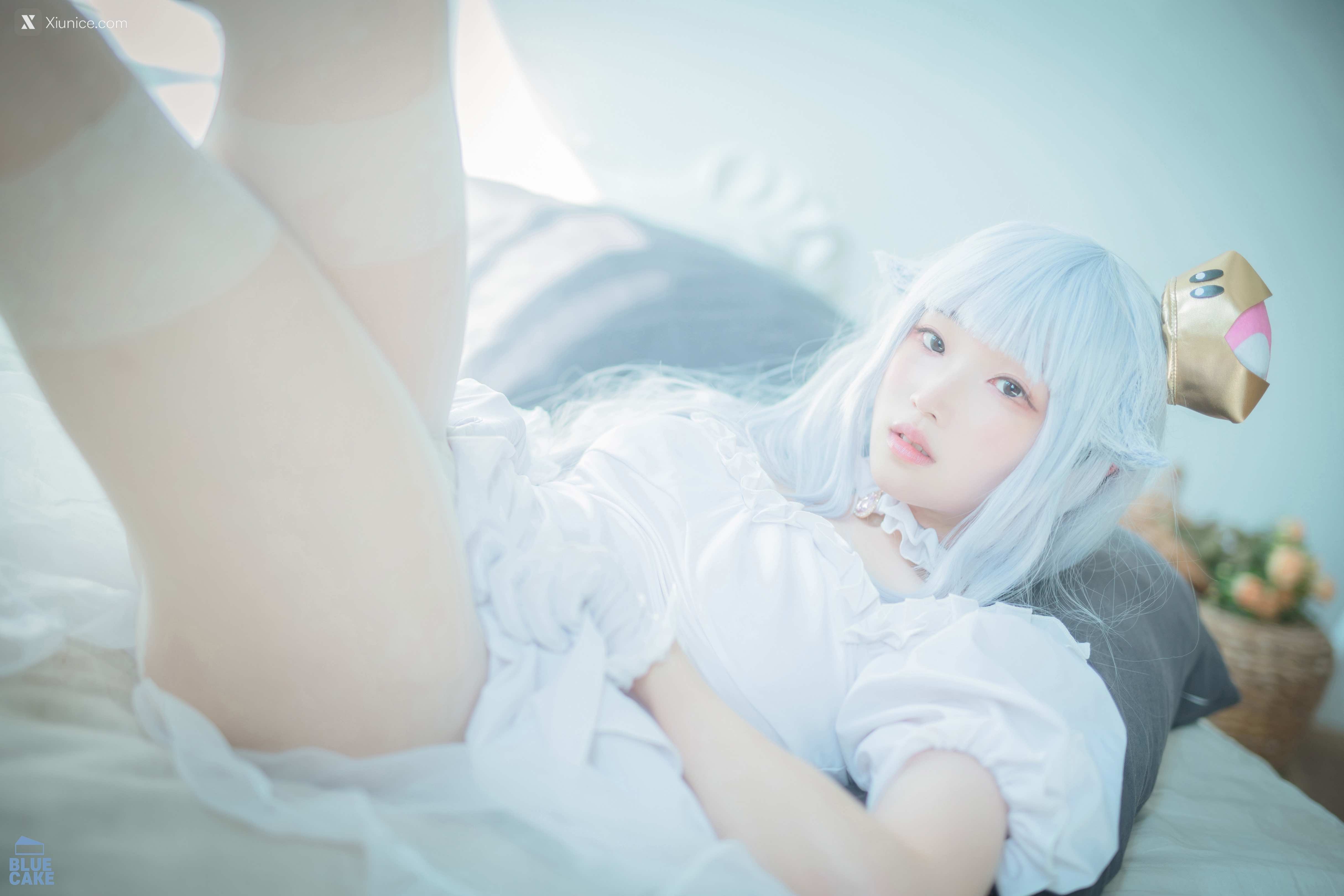 BLUECAKE Bambi (밤비) – Sticky Boosette 4K