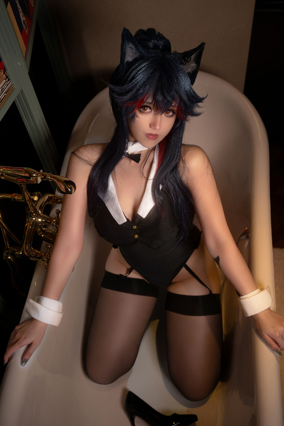 Coser@絞肉姬Walkure - Texas