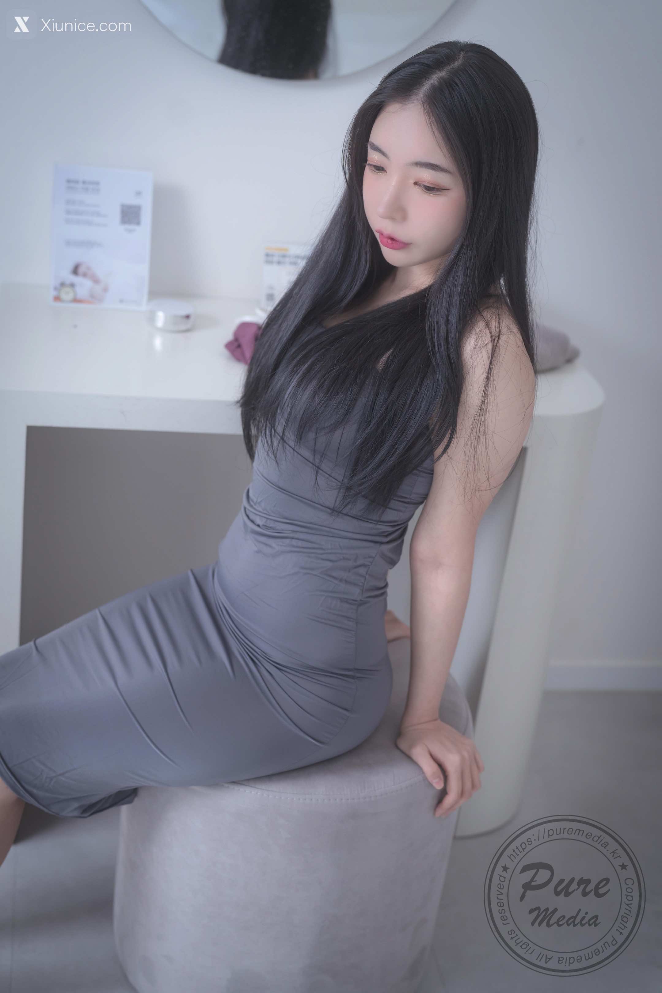 Pure Media Vol.281 Malrang (말랑) – Ultimate Nymphomaniac 4K