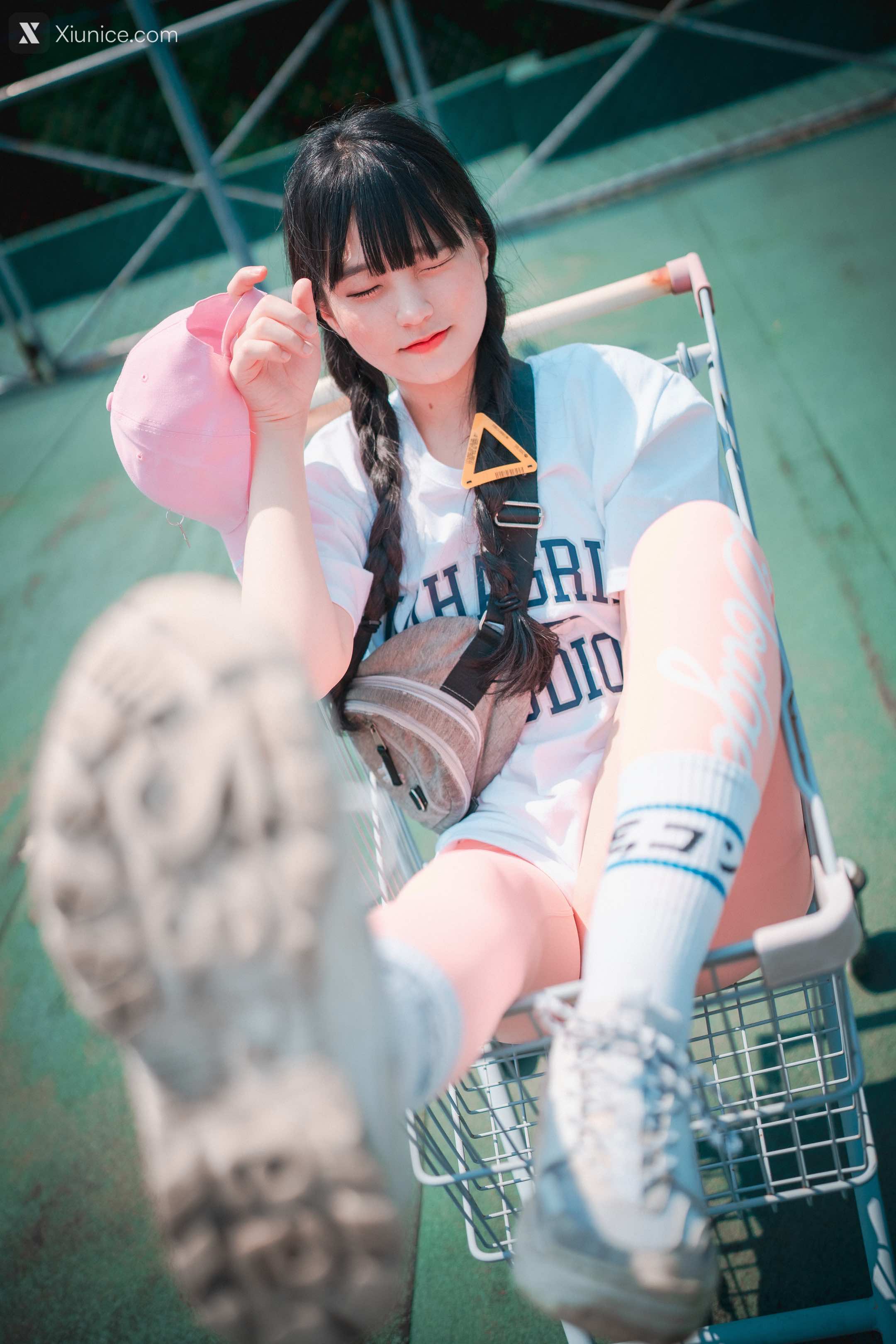 DJAWA Photo – Jeong Jenny (정제니) – Loose and Tight Pink 4K