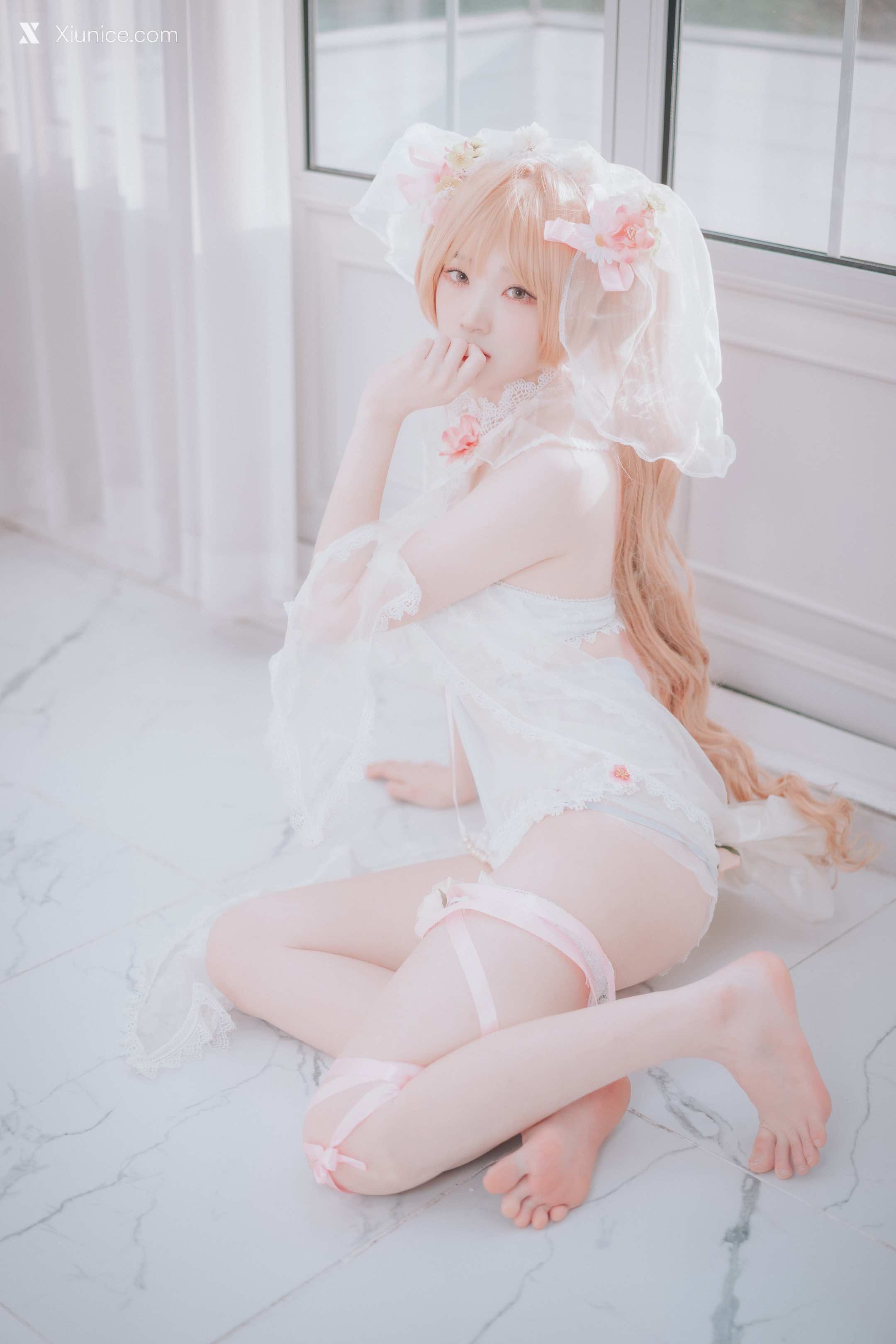 DJAWA Photo – Bambi (밤비) – God Mother Heket (Destiny Child) (Full ver.) 4K