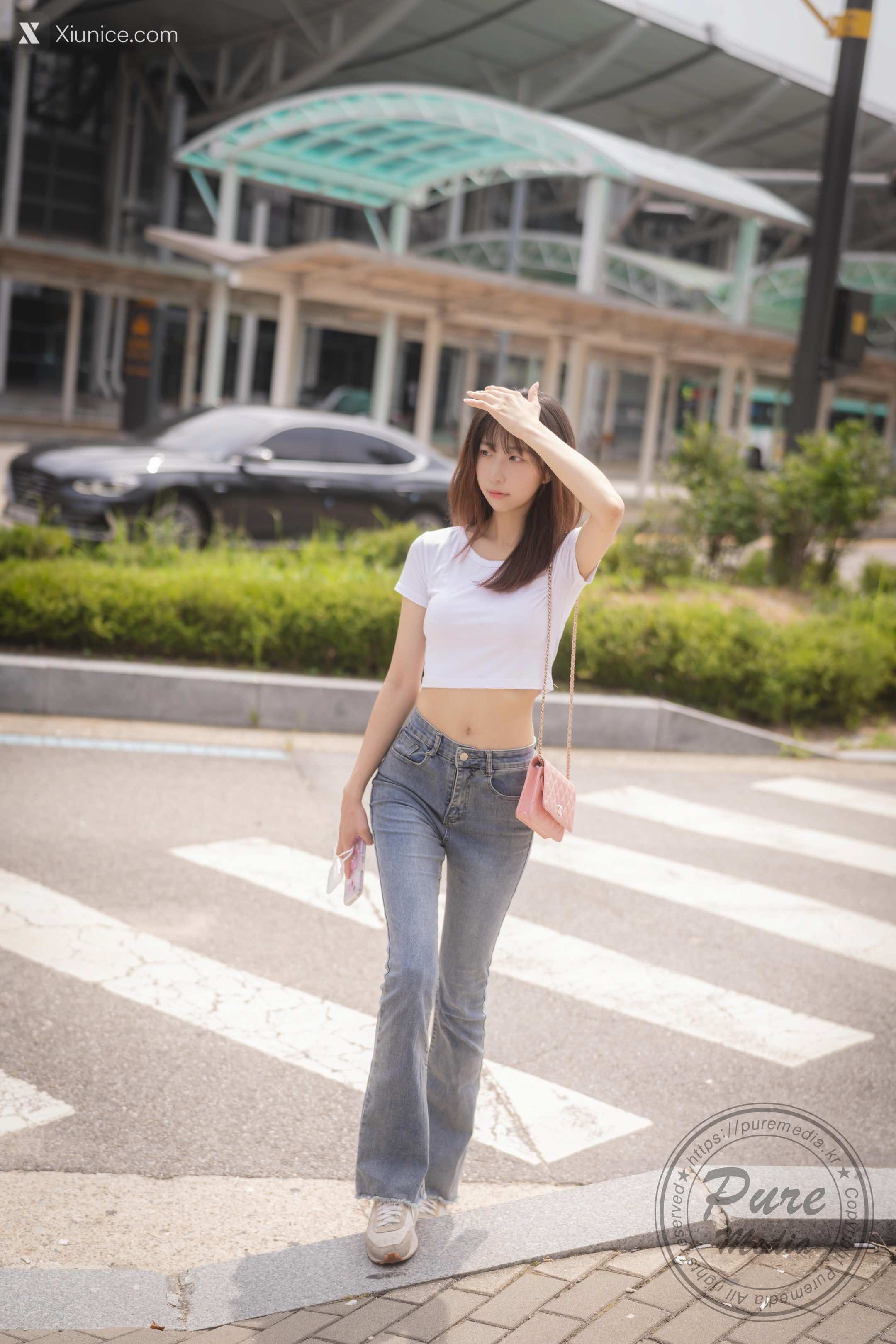 Pure Media Vol.258 Hina (히나) – Share My Girlfriend 4K