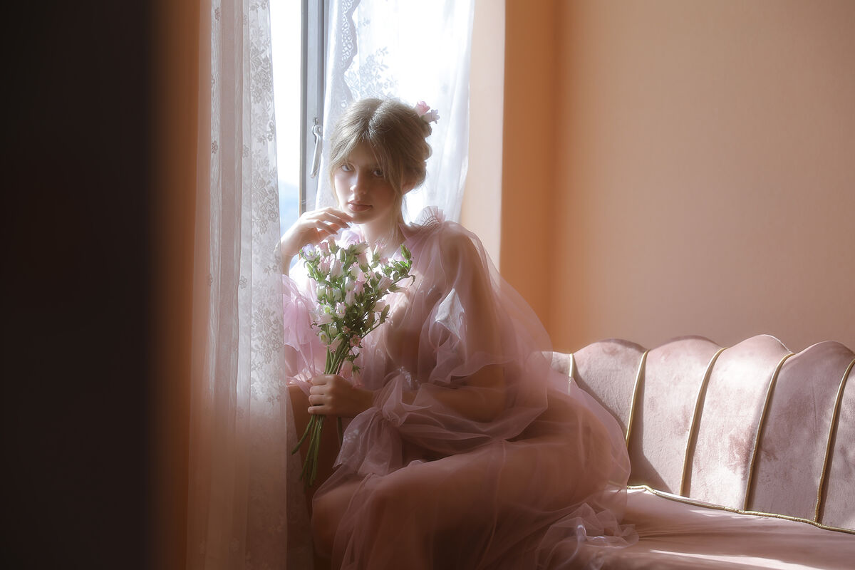 YiTuYu艺图语 Vol.10077 Anna