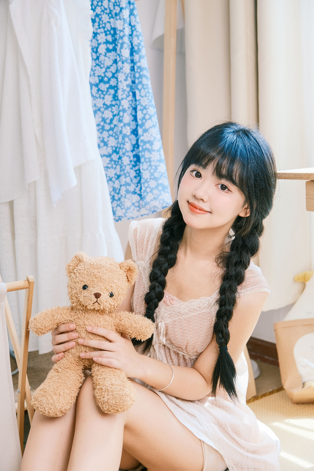 YiTuYu艺图语 Vol.10224 Xiao Li Hua Er