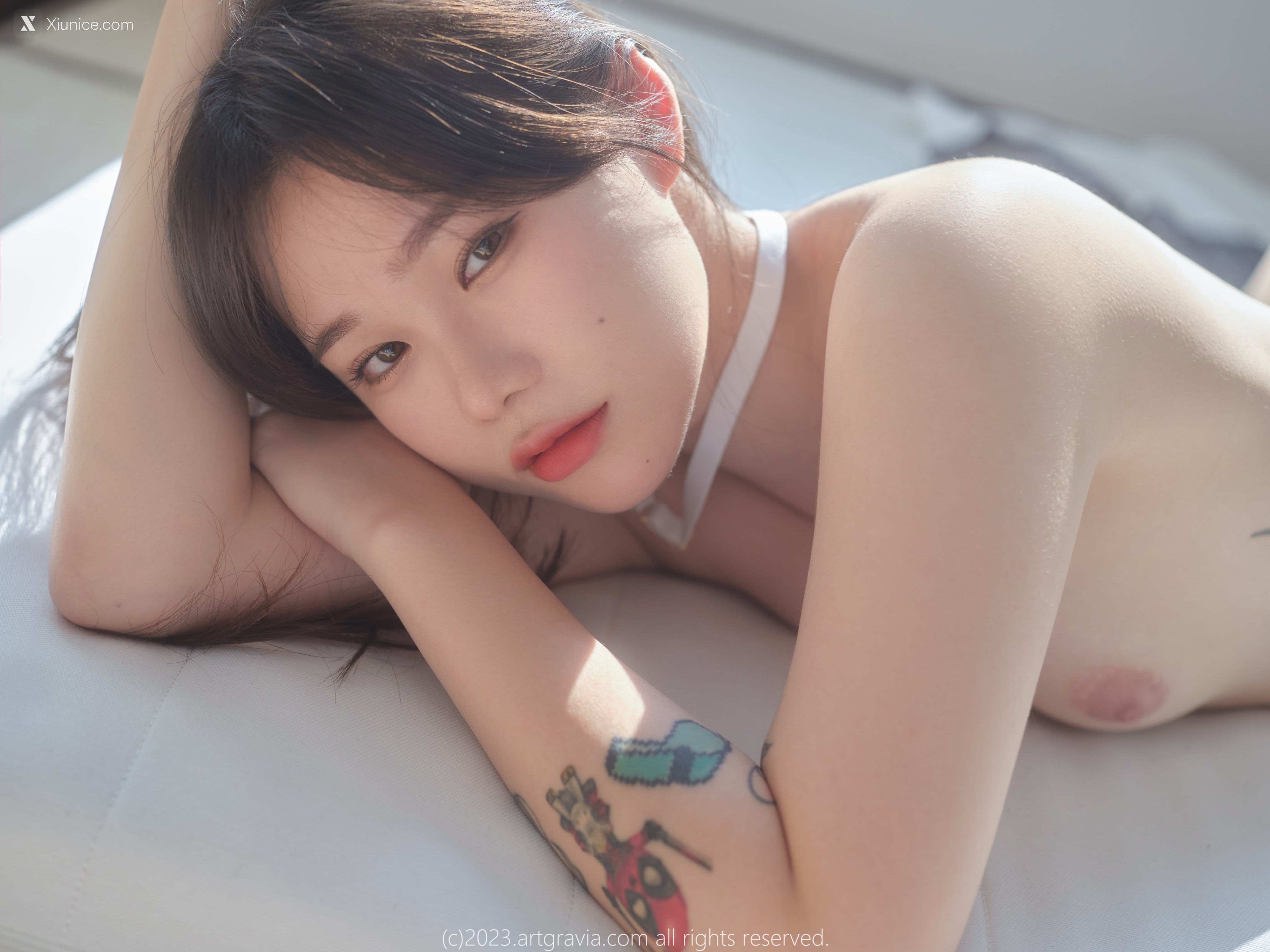 Artgravia Vol.531 Sira (시라) 4K