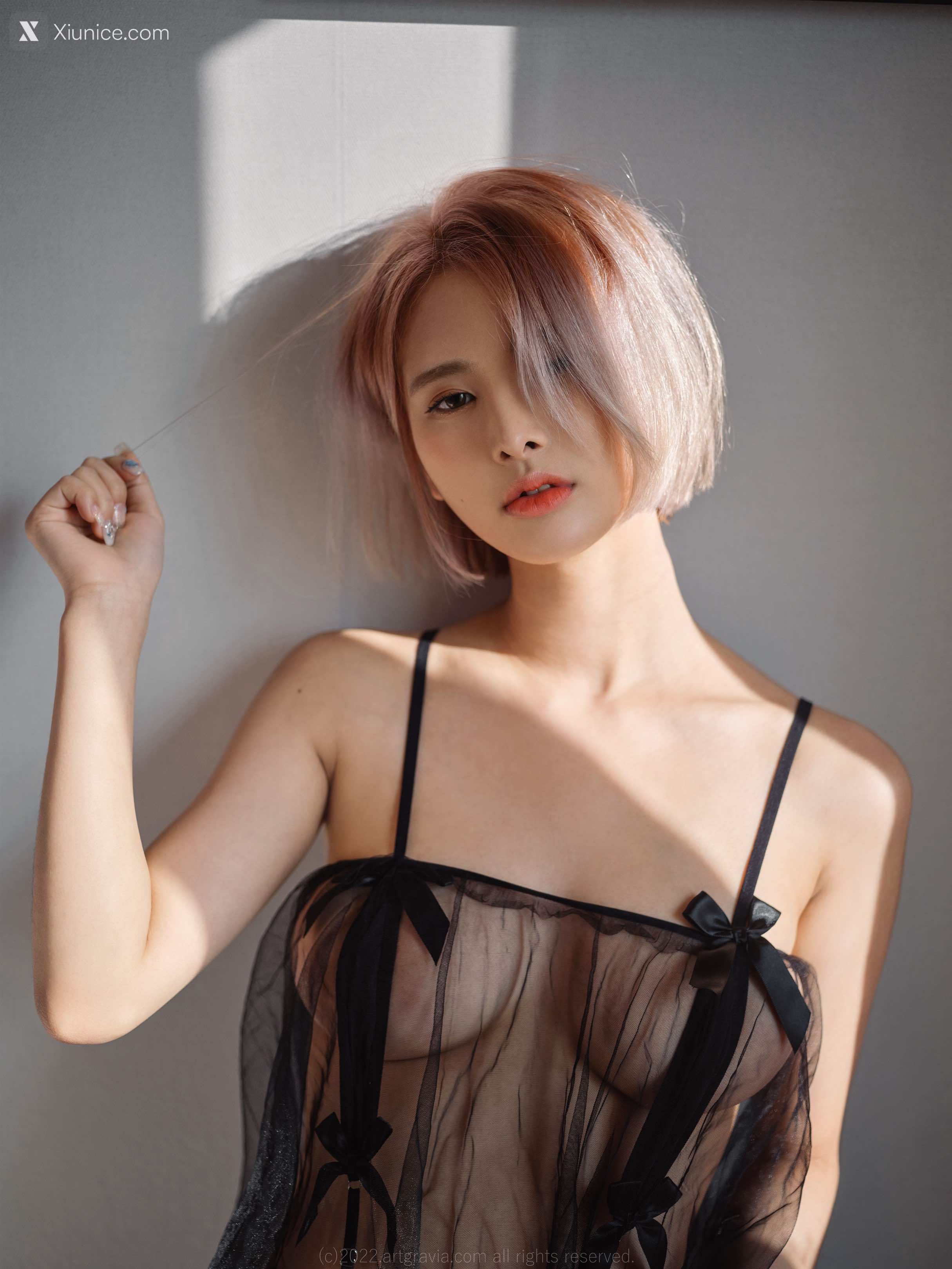 Artgravia Vol.378 Hyoyeon (김효연) 4K