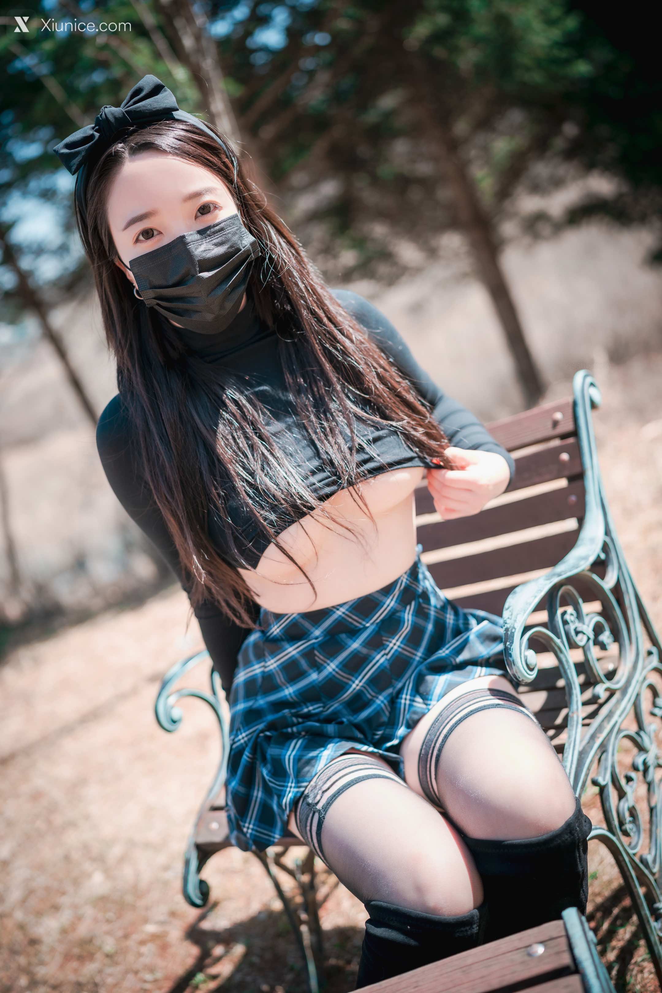DJAWA Photo – Son Ye-Eun (손예은) – Early Spring Walk in March Vol.2 (+S.Ver) 4K