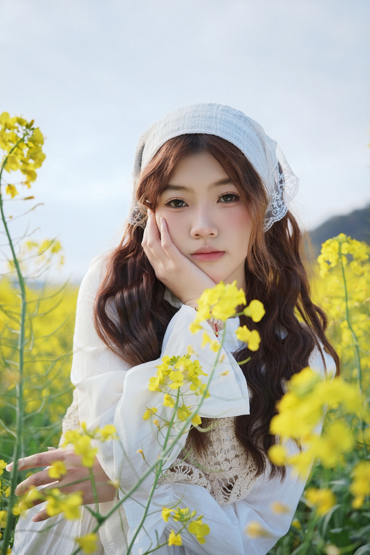 YiTuYu艺图语 Vol.10084 Jing Jing Yi