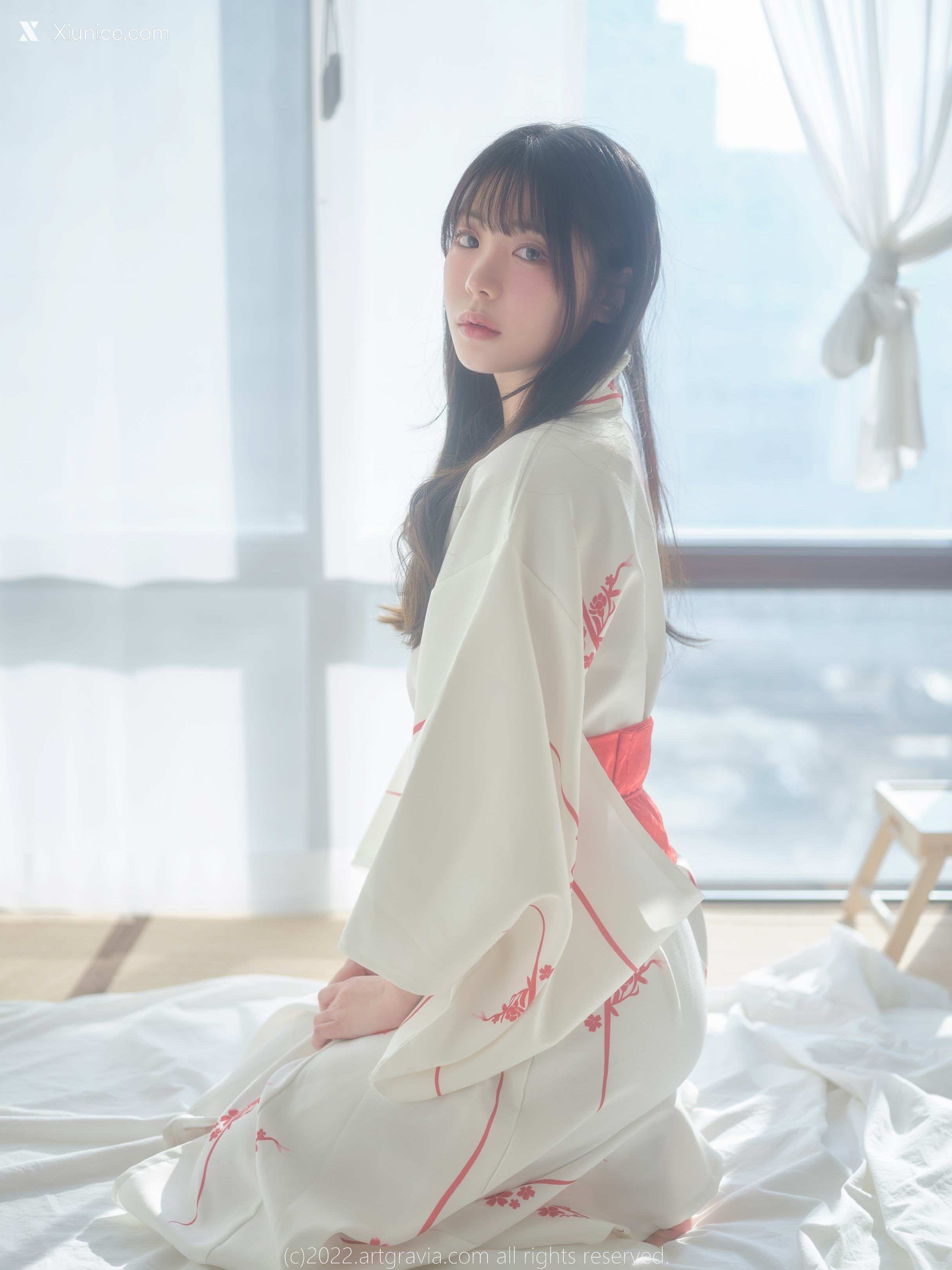 Artgravia Vol.464 Wuyo (우요) 4K