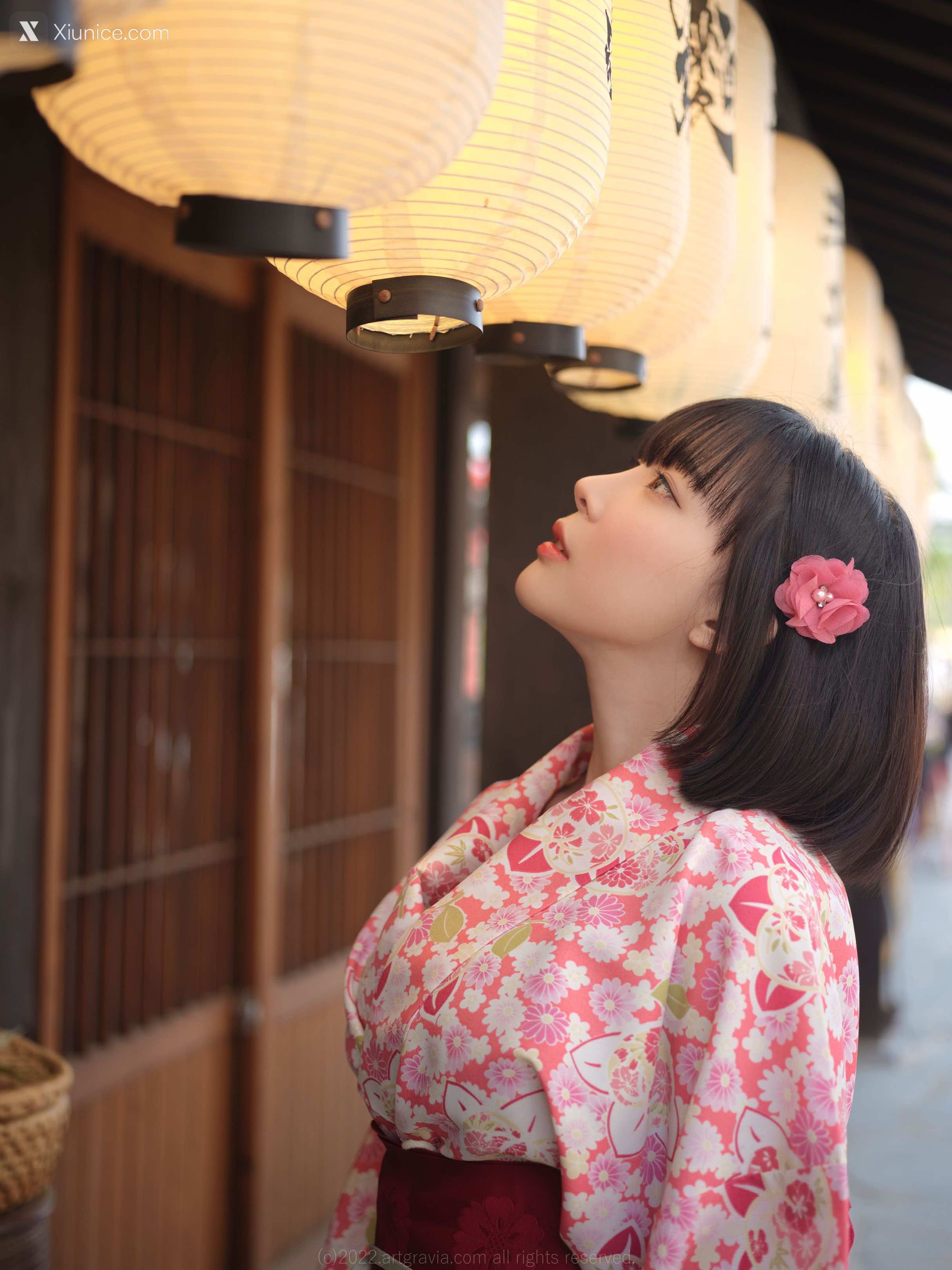 Artgravia Vol.401 Kang In-kyung (강인경) 4K