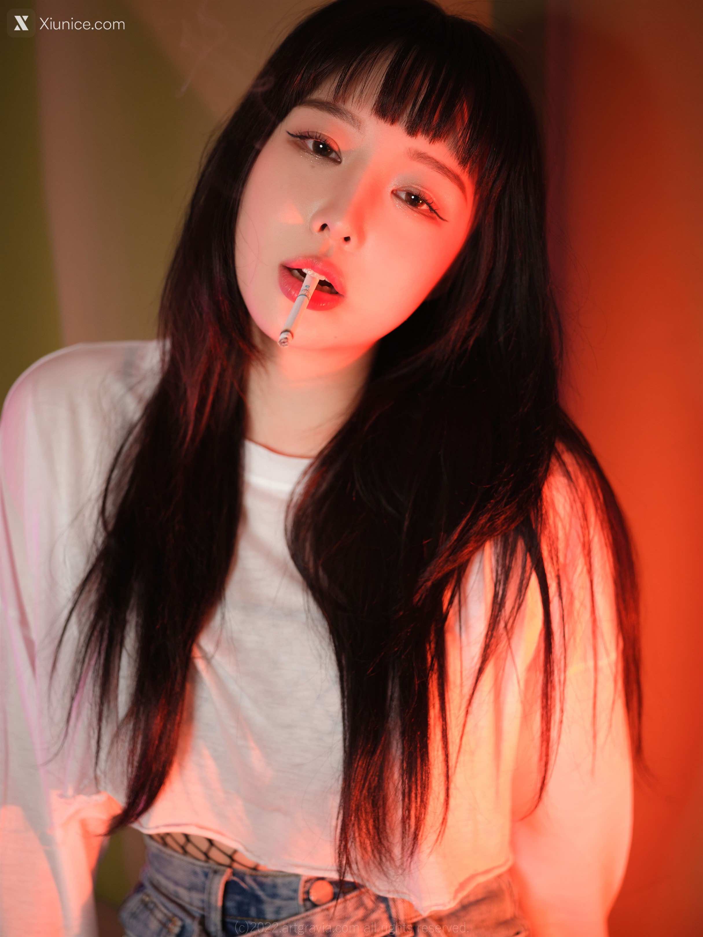 Artgravia Vol.413 Parkhaag (박하악) 4K