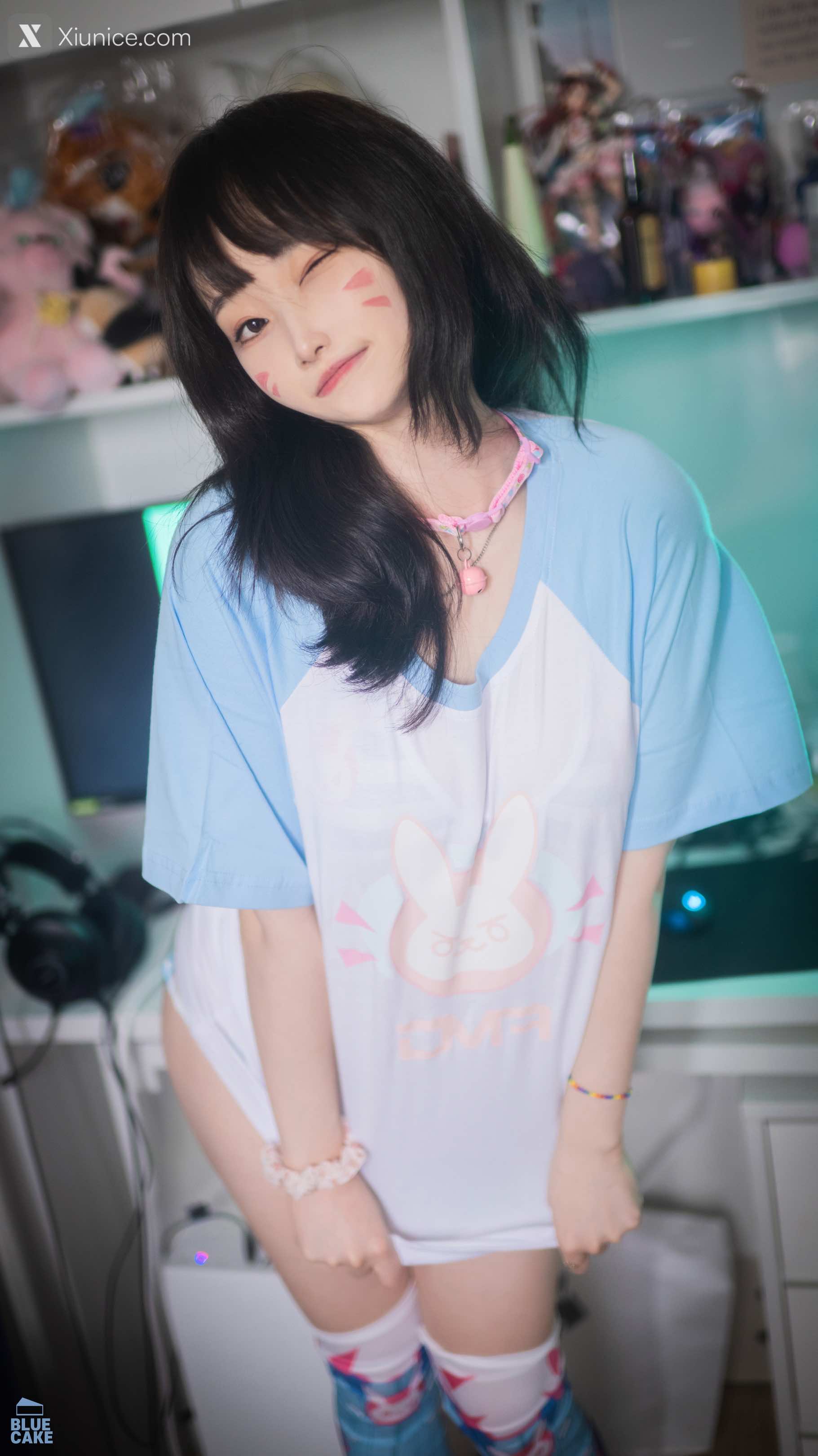 BLUECAKE Bambi (밤비) – Home Work 4K