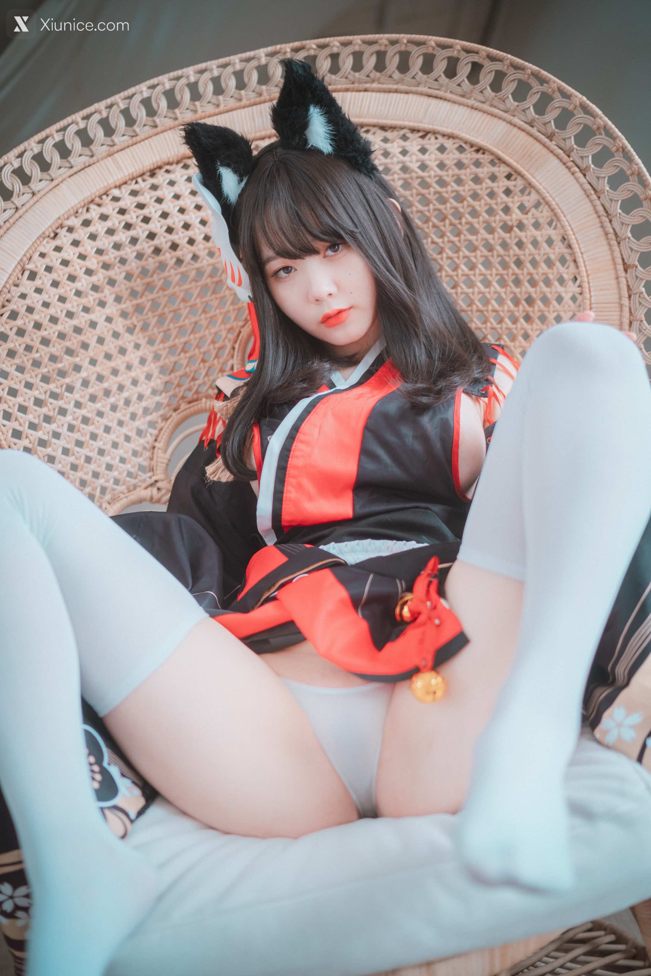 DJAWA Photo – Zia (지아) – Azur Lane IJN Yamashiiro 4K