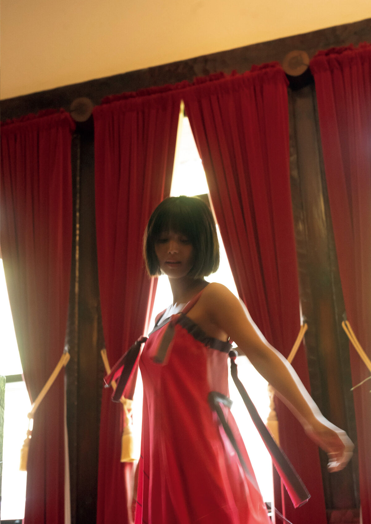 Ruka Kitano 北野瑠華 - 2nd写真集 ヴィーナスの 誕生 -零