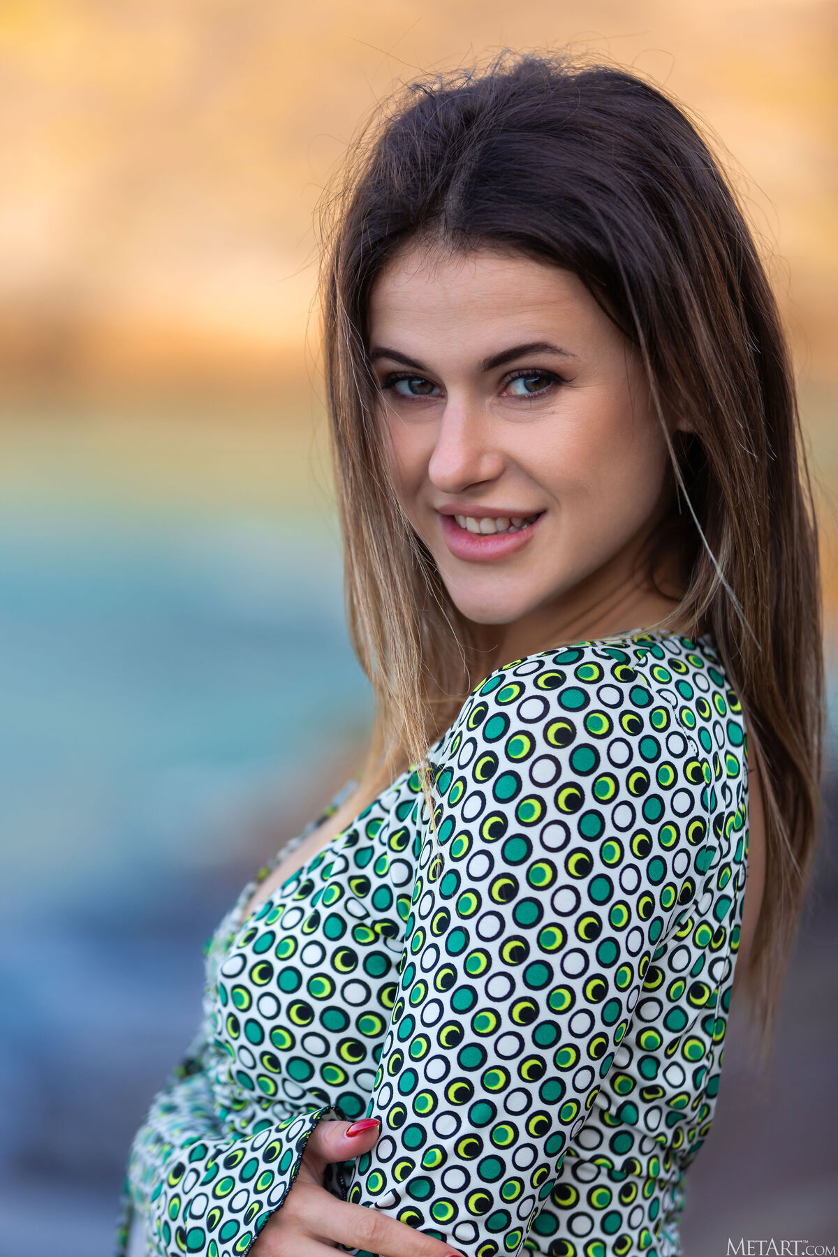 MetArt Bella - Sunny Flirt Part01