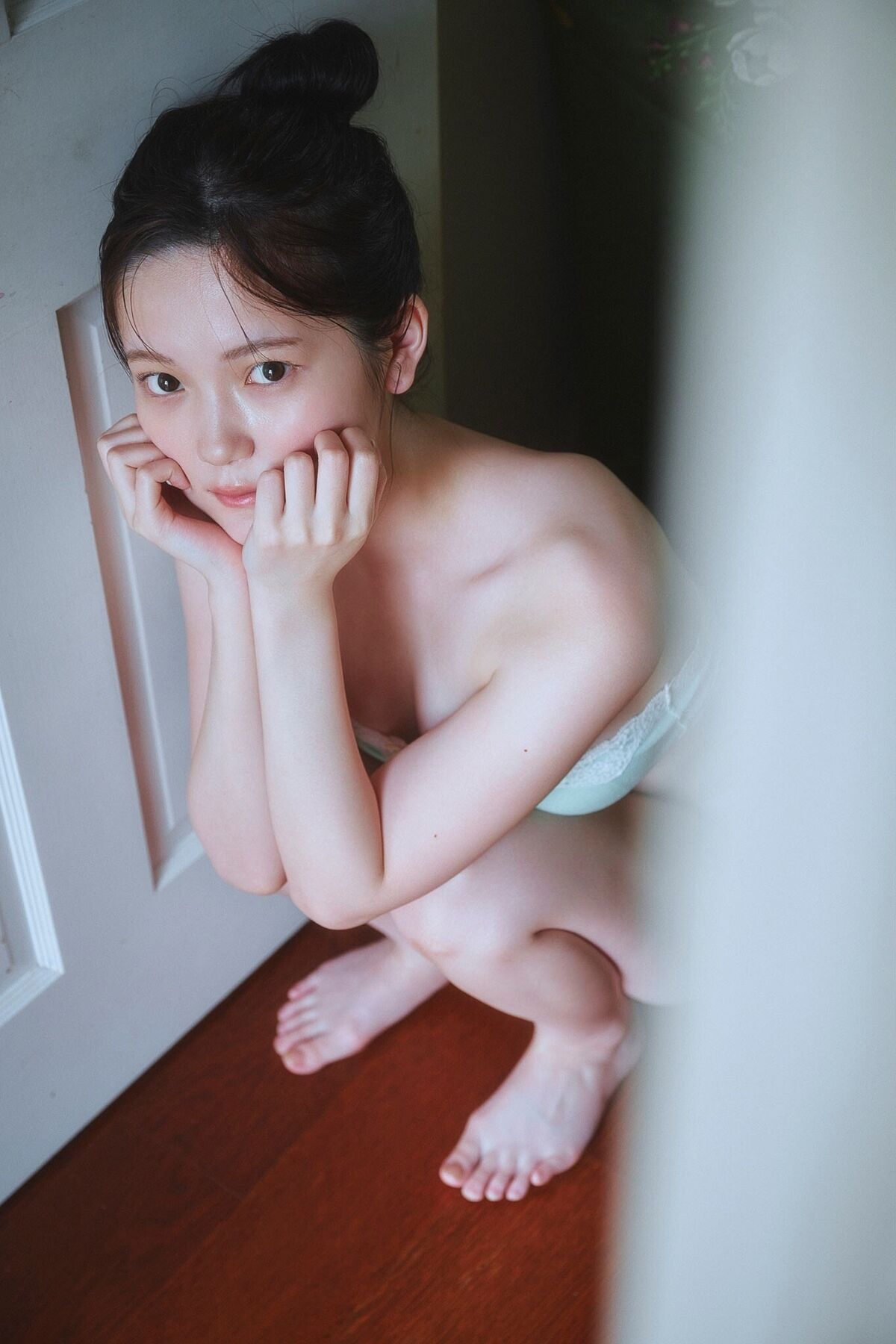 Tīmaki ちーまき - 思春期が抜けない天然ボディSPA デジタル写真集
