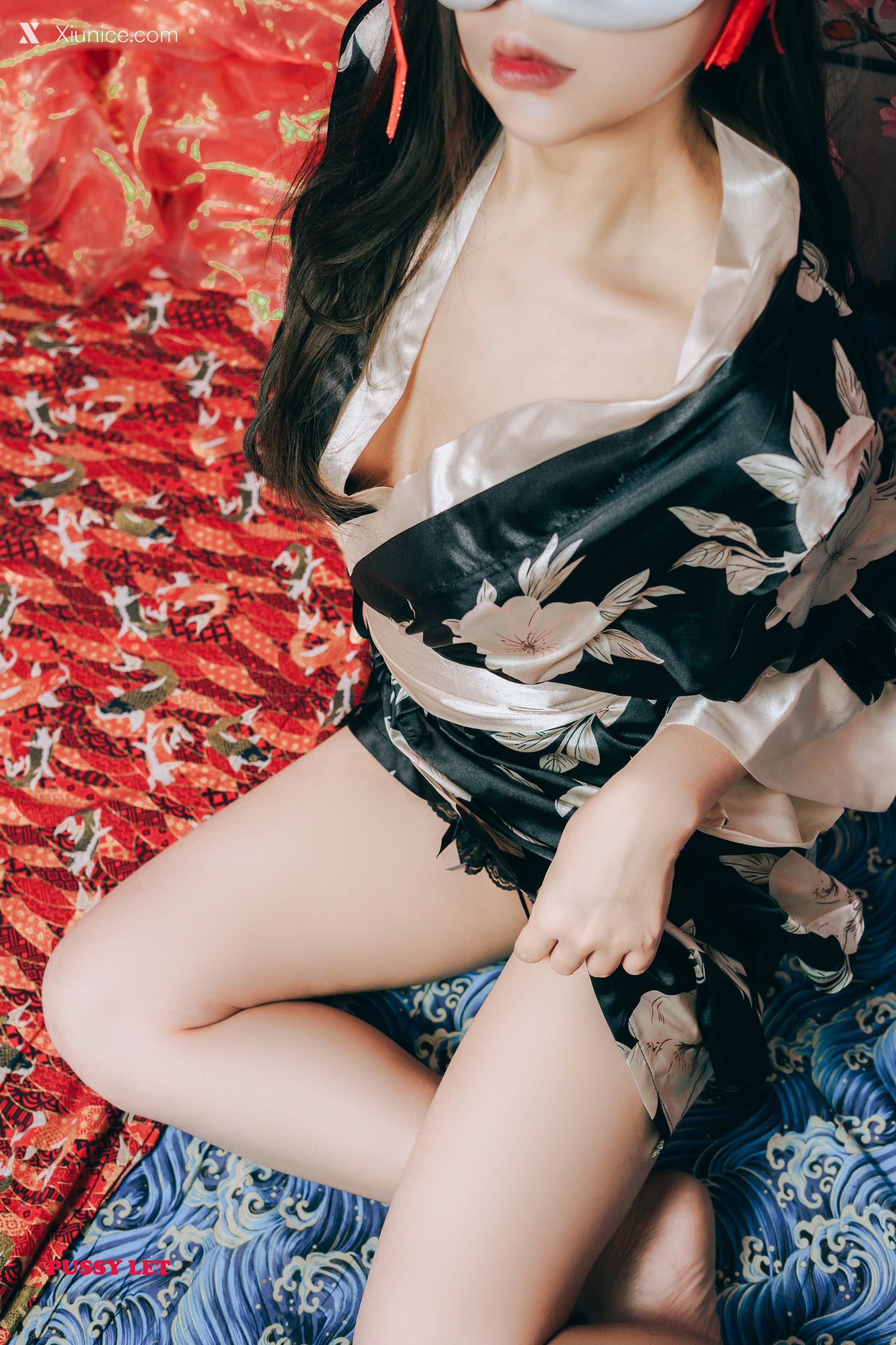 PUSSYLET Vol.26 Cony (코니) No.9 Oriental 4K