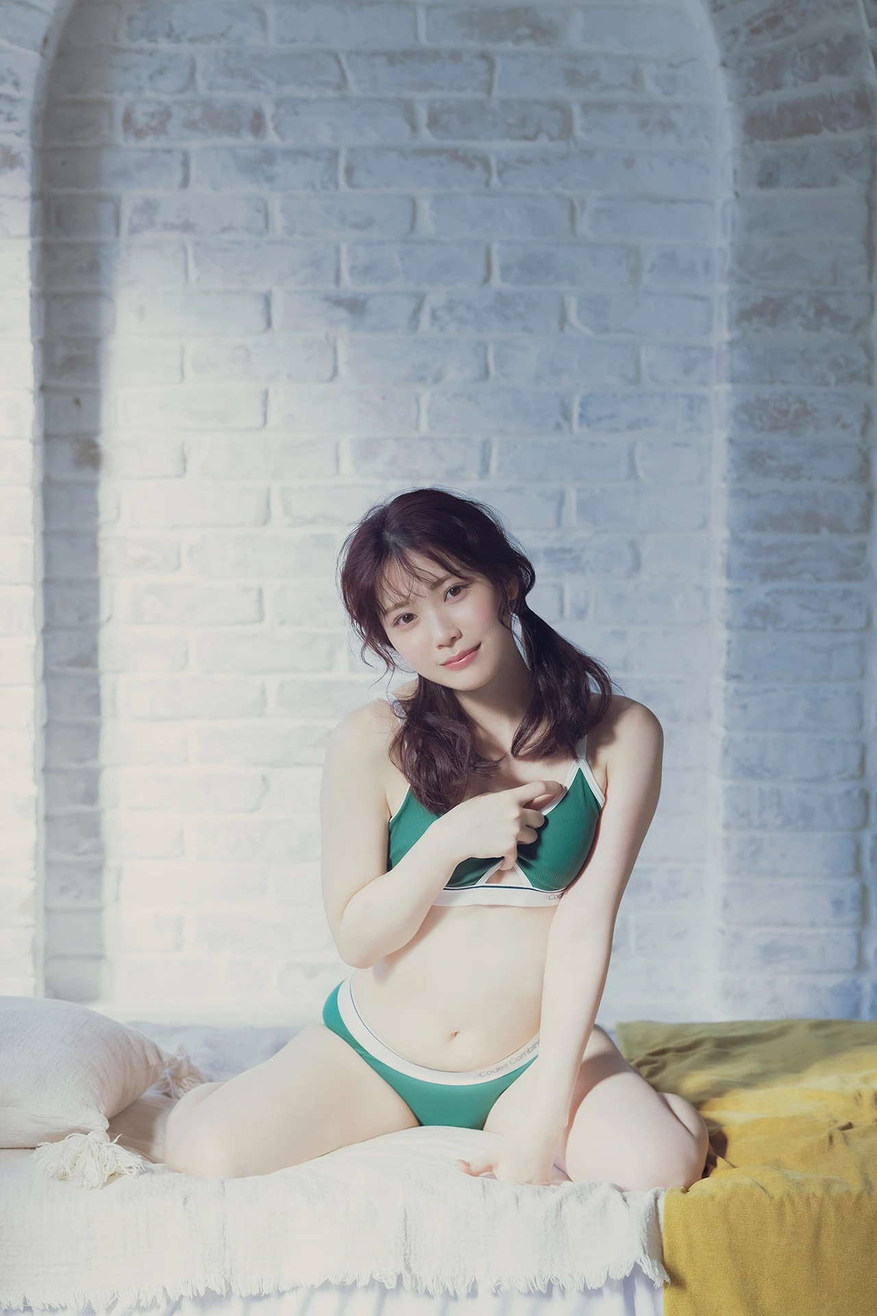 Mio Ishikawa 石川澪, FRIDAYデジタル写真集 「Candy Pink Vol.02」