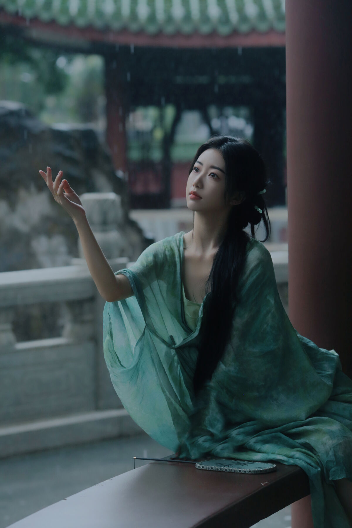 YiTuYu艺图语 Vol.10228 Yi Ming