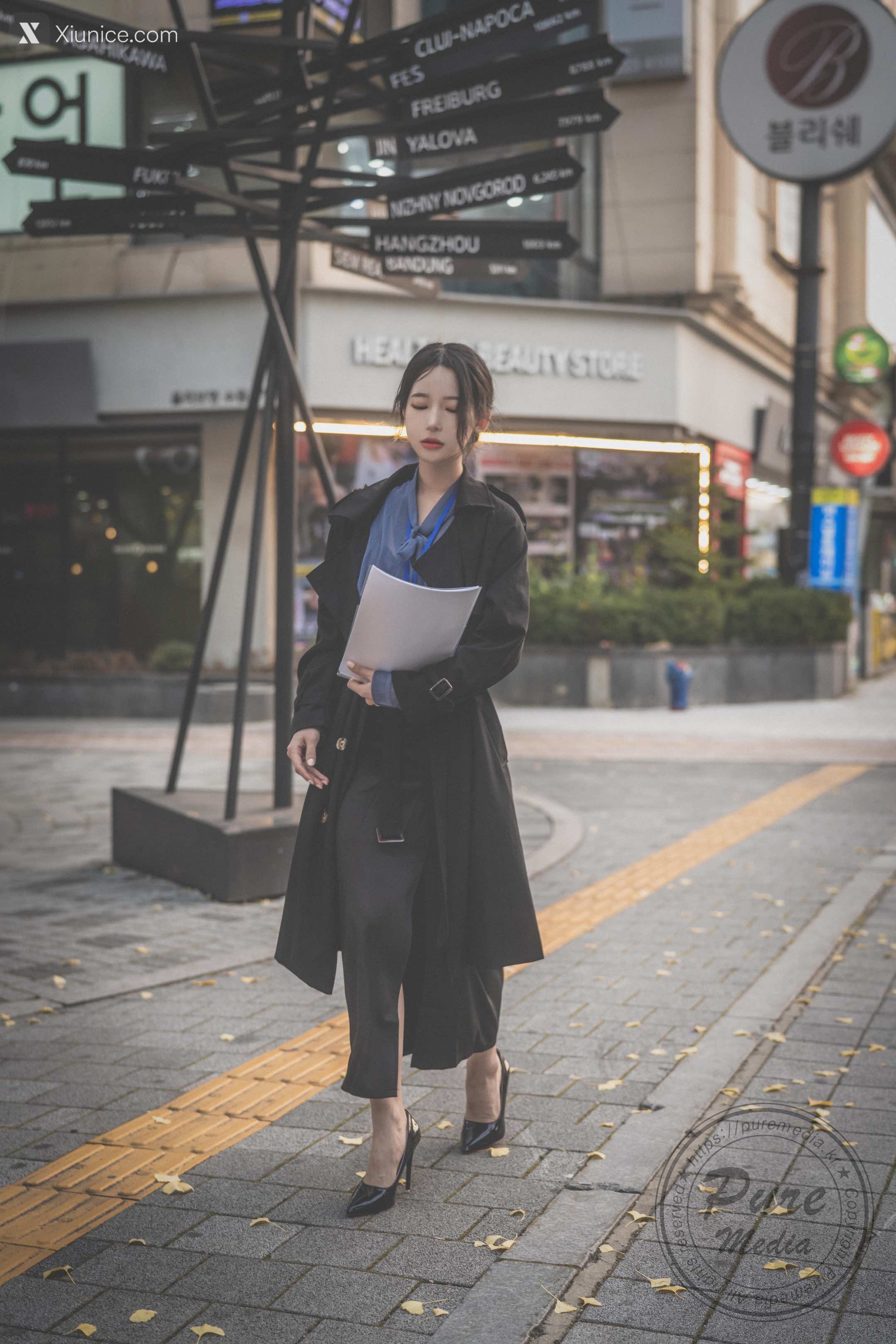 Pure Media Vol.219 Yeha (예하) 4K