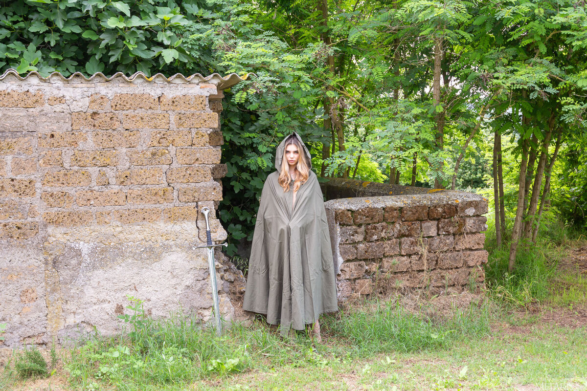 MetArt Annette - Mystic Attraction Part01