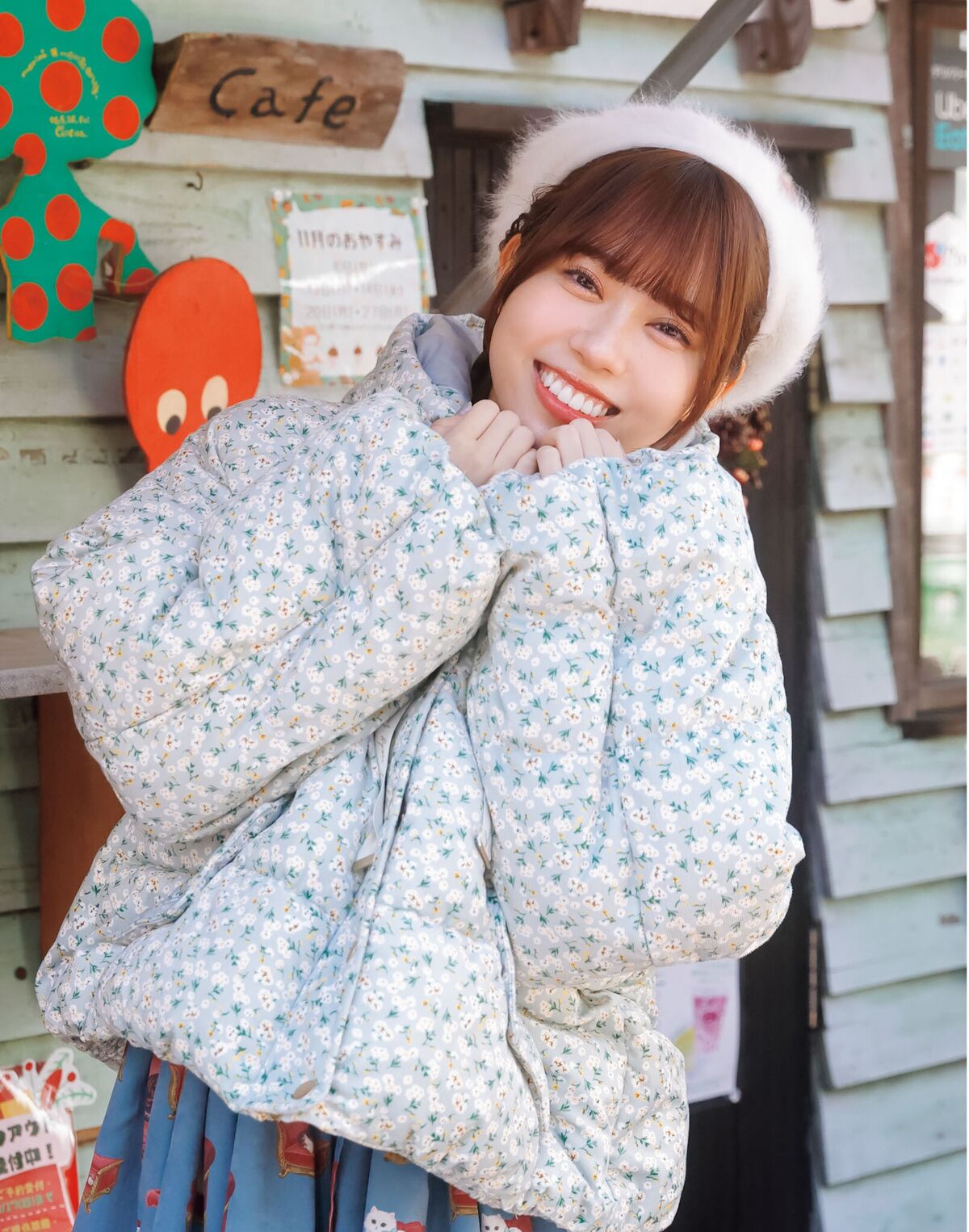 Sayuri Date 伊達さゆり - フォト And インタビューブック 置いてきた傘と地 Part03