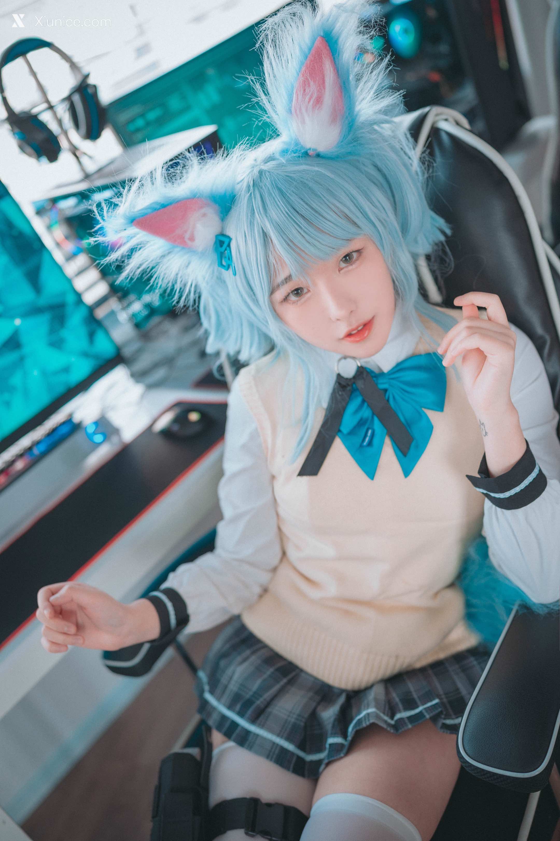 DJAWA Photo – Sonson (손손) – Girls’ Frontline PA-15 4K