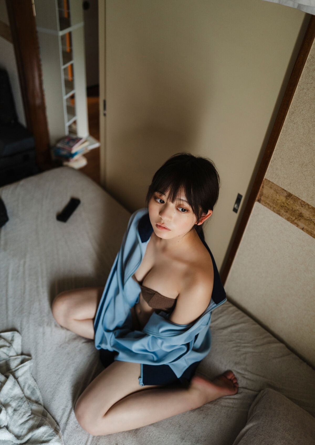 Mai Horai 蓬莱舞 - BRODYデジタル写真集 アイデン＆ティティ