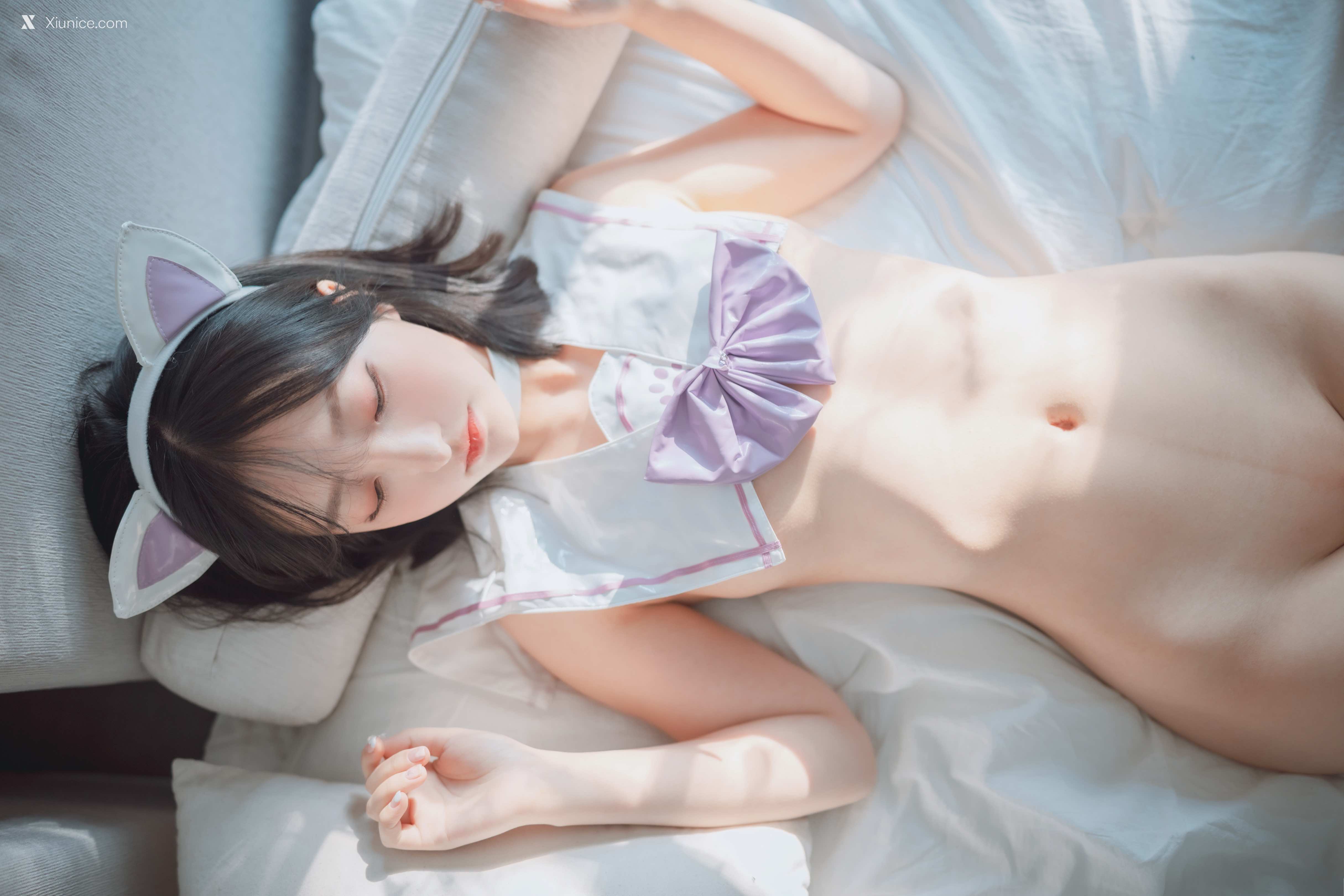 DJAWA Photo – HaNari (하나리) – Snow Cat #3 4K