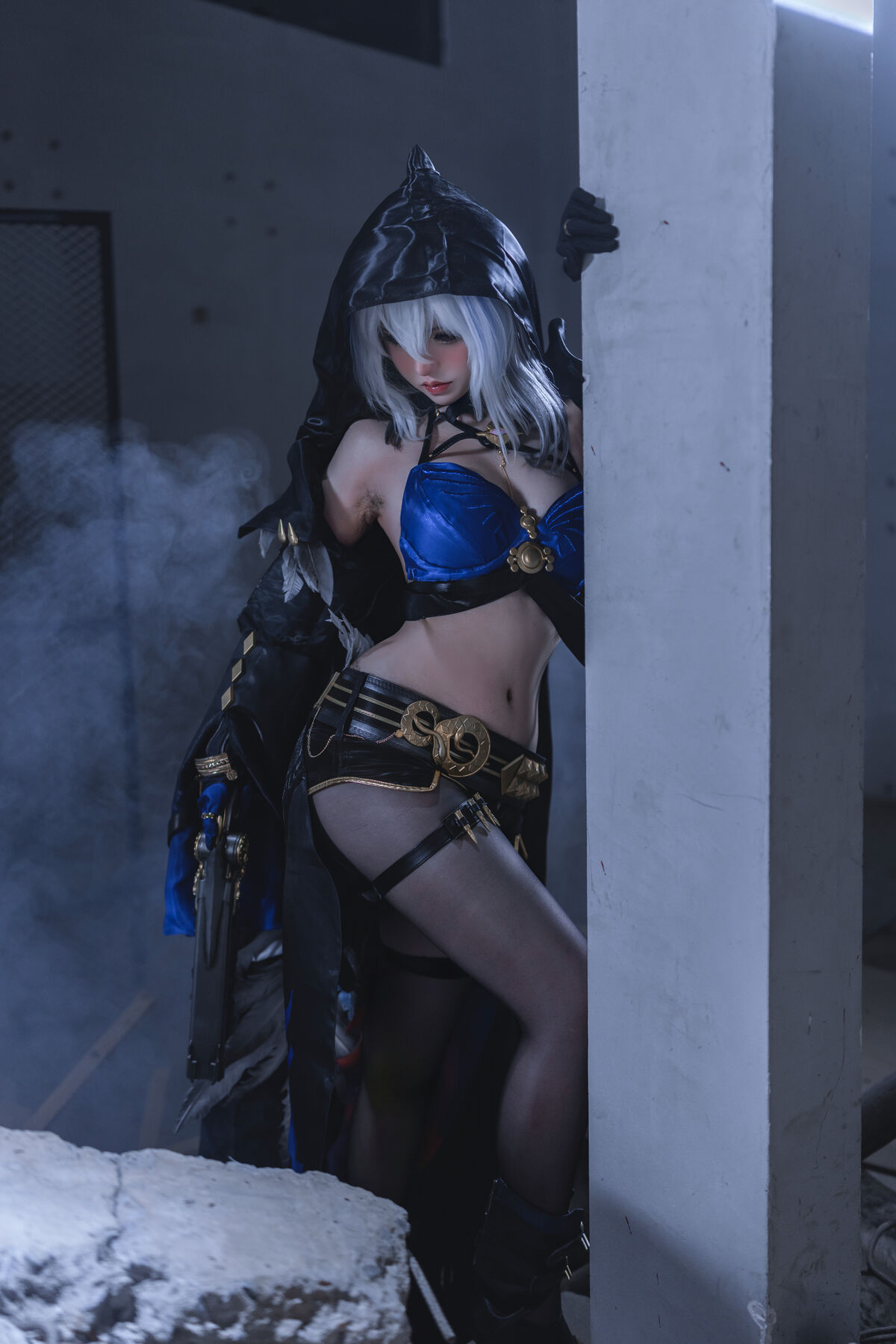 Coser@阿薰kaOri - 鸣潮 嘉贝莉娜 Part02