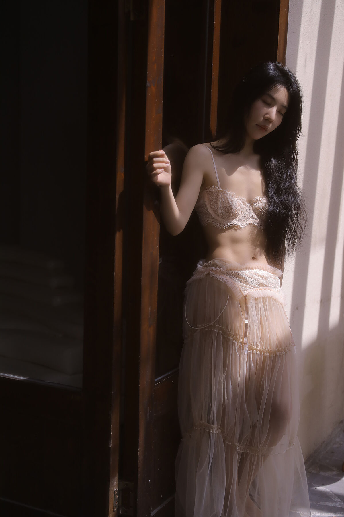 YiTuYu艺图语 Vol.10091 Wendy Yuan Zi Mo Te