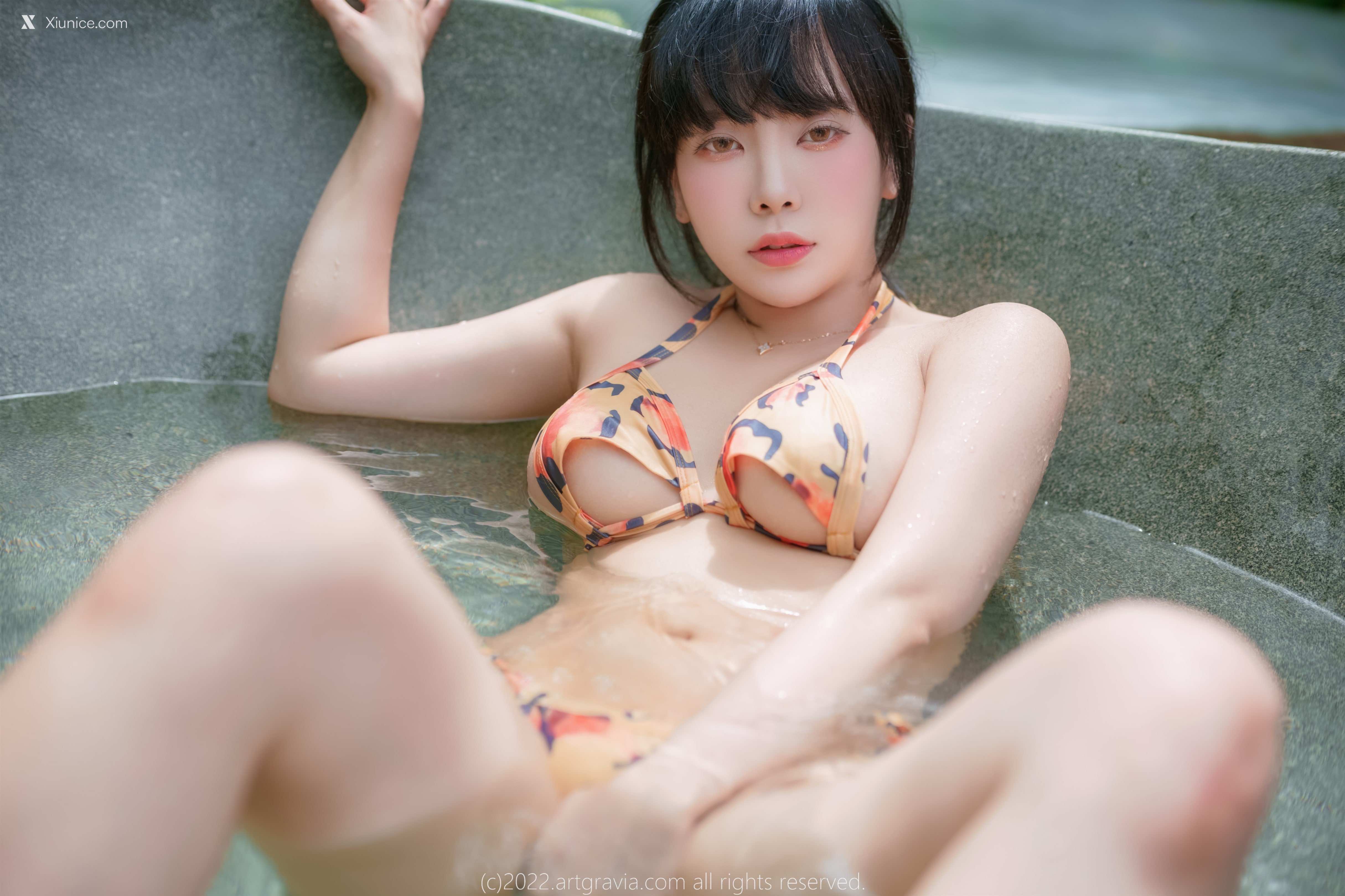 Artgravia Vol.481 Dami (퀸다미) 4K