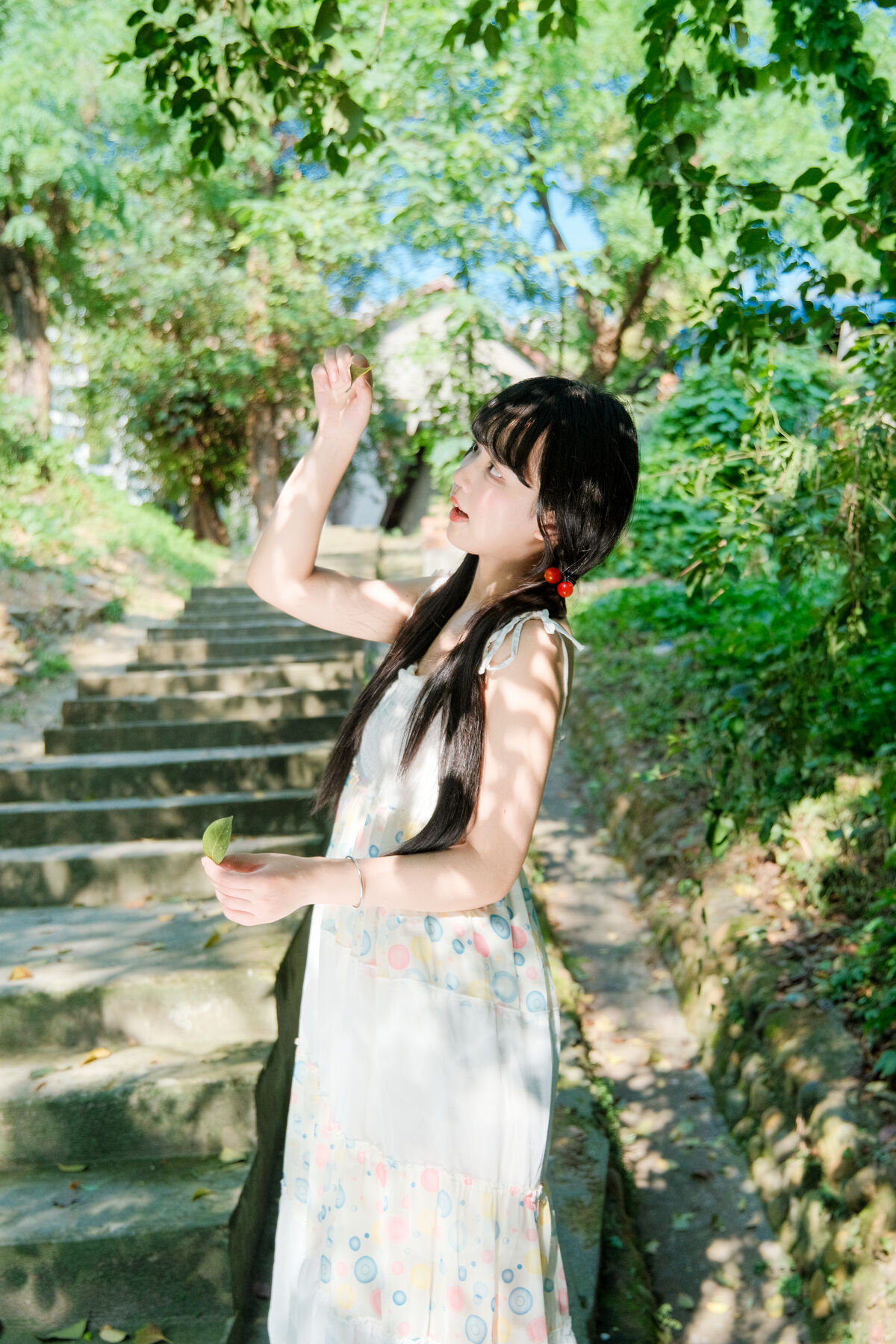 YiTuYu艺图语 Vol.10007 Xiao Li Hua Er