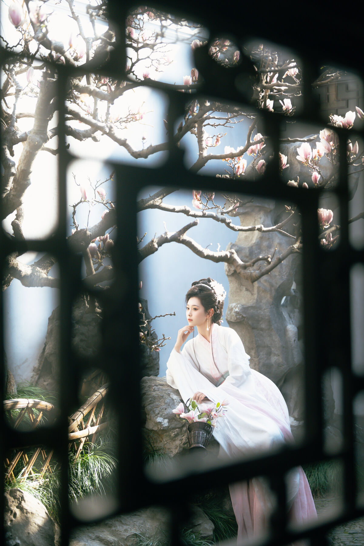 YiTuYu艺图语 Vol.10158 Tian Xin Ya Ya