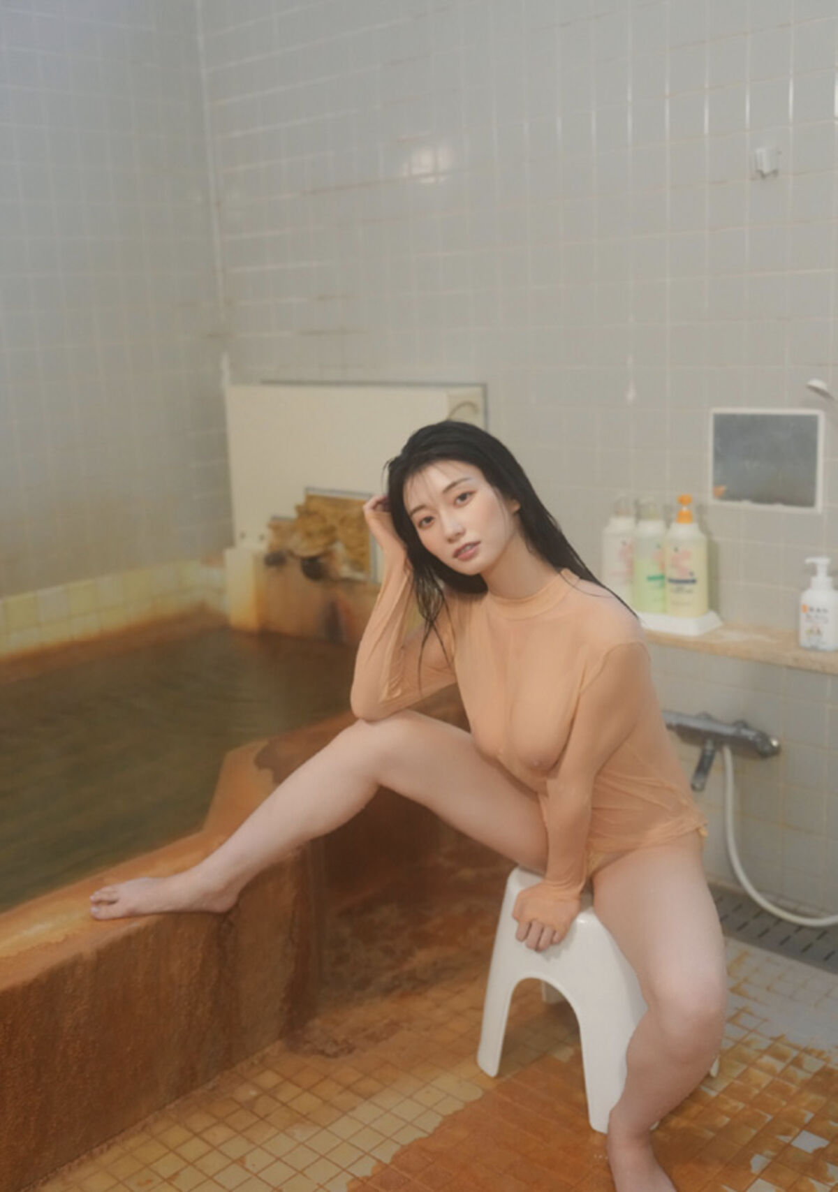 Kanna Seto 瀬戸環奈 - 写真集 ぬくもり日和 Part01