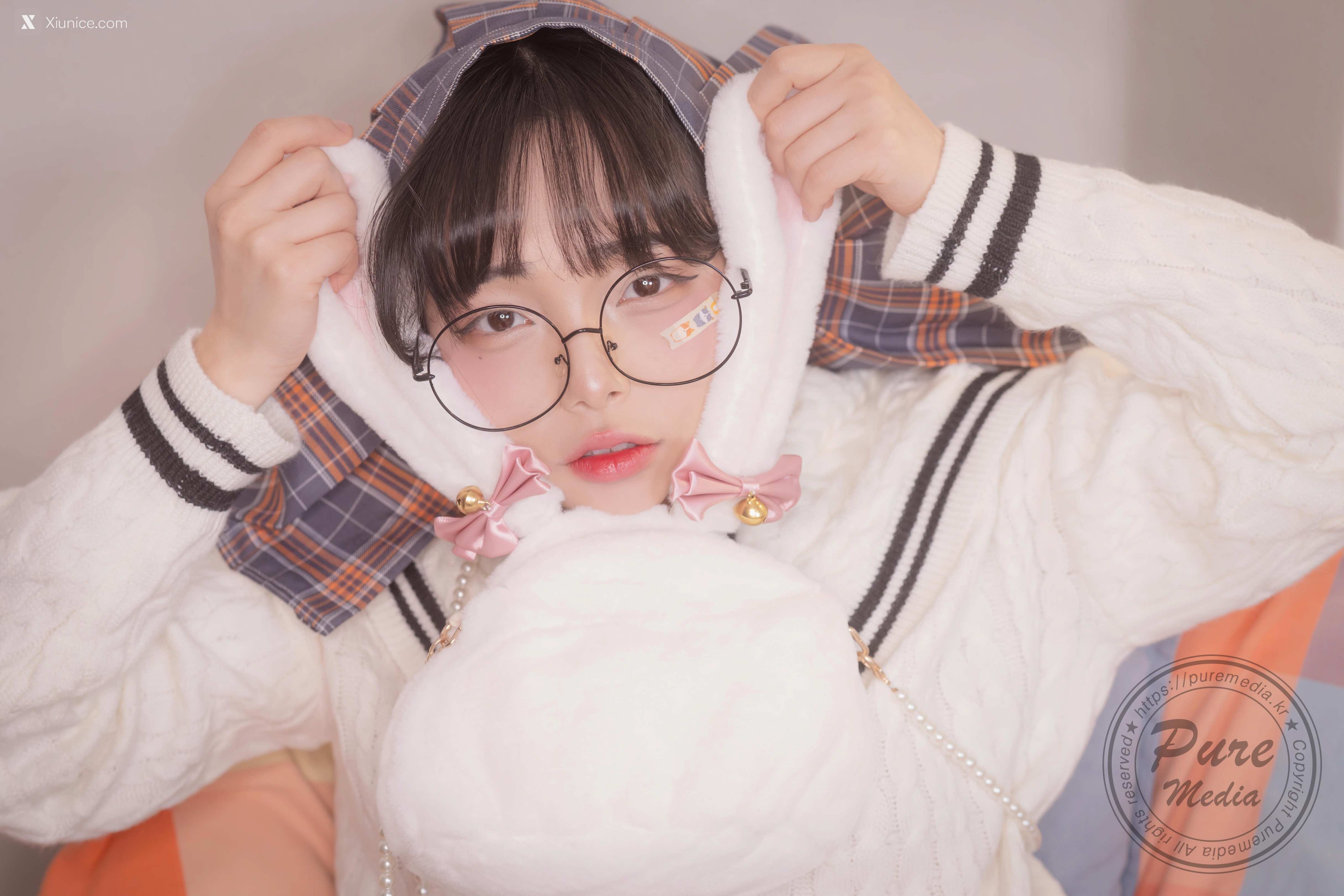 Pure Media Vol.276 Jelly (젤리) – Girl Trapped in a Rooftop Room 4K