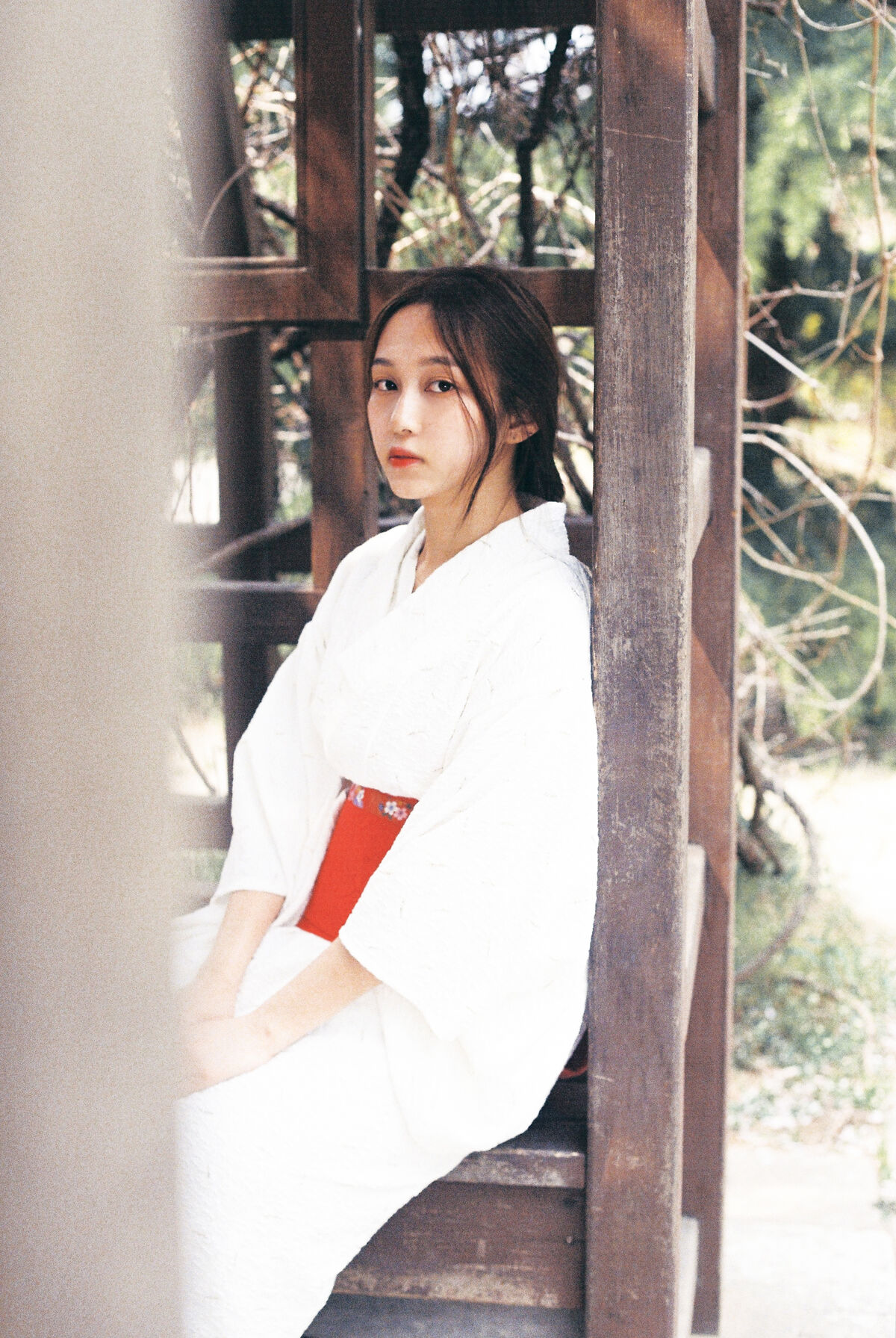 YiTuYu艺图语 Vol.10171 Yi Ming