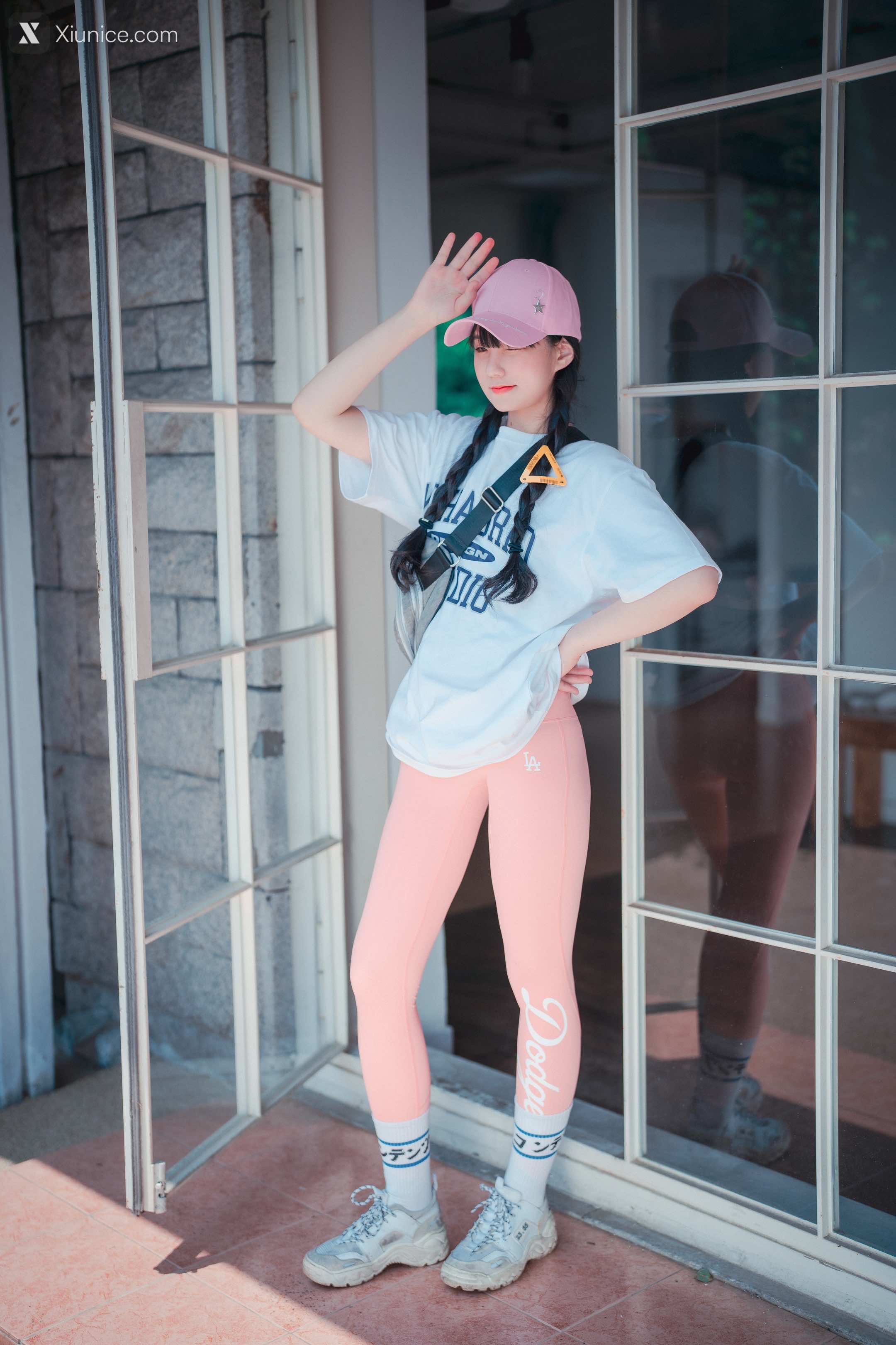 DJAWA Photo – Jeong Jenny (정제니) – Loose and Tight Pink 4K