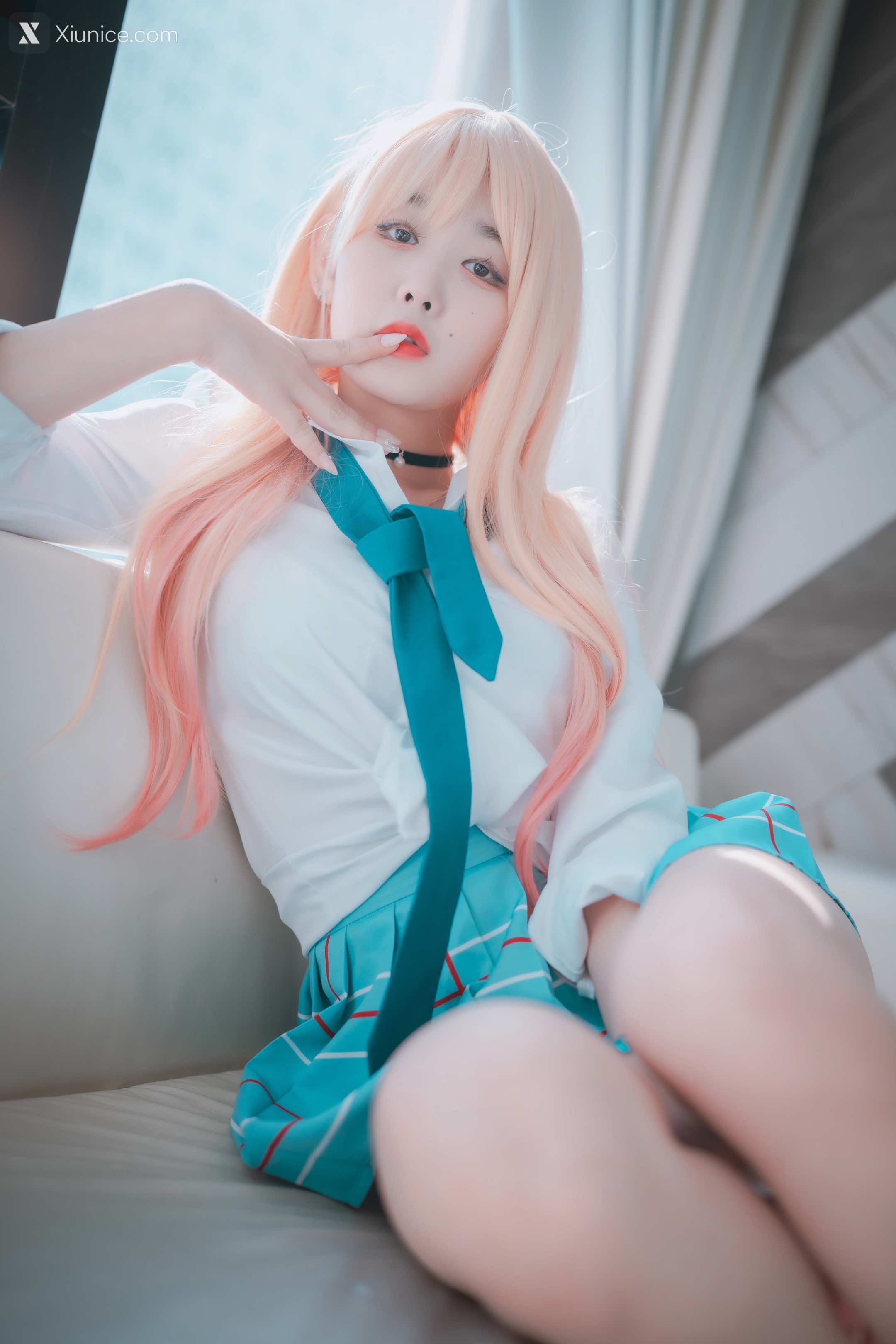 DJAWA Photo – Zia (지아) – Marin’s Secret 4K