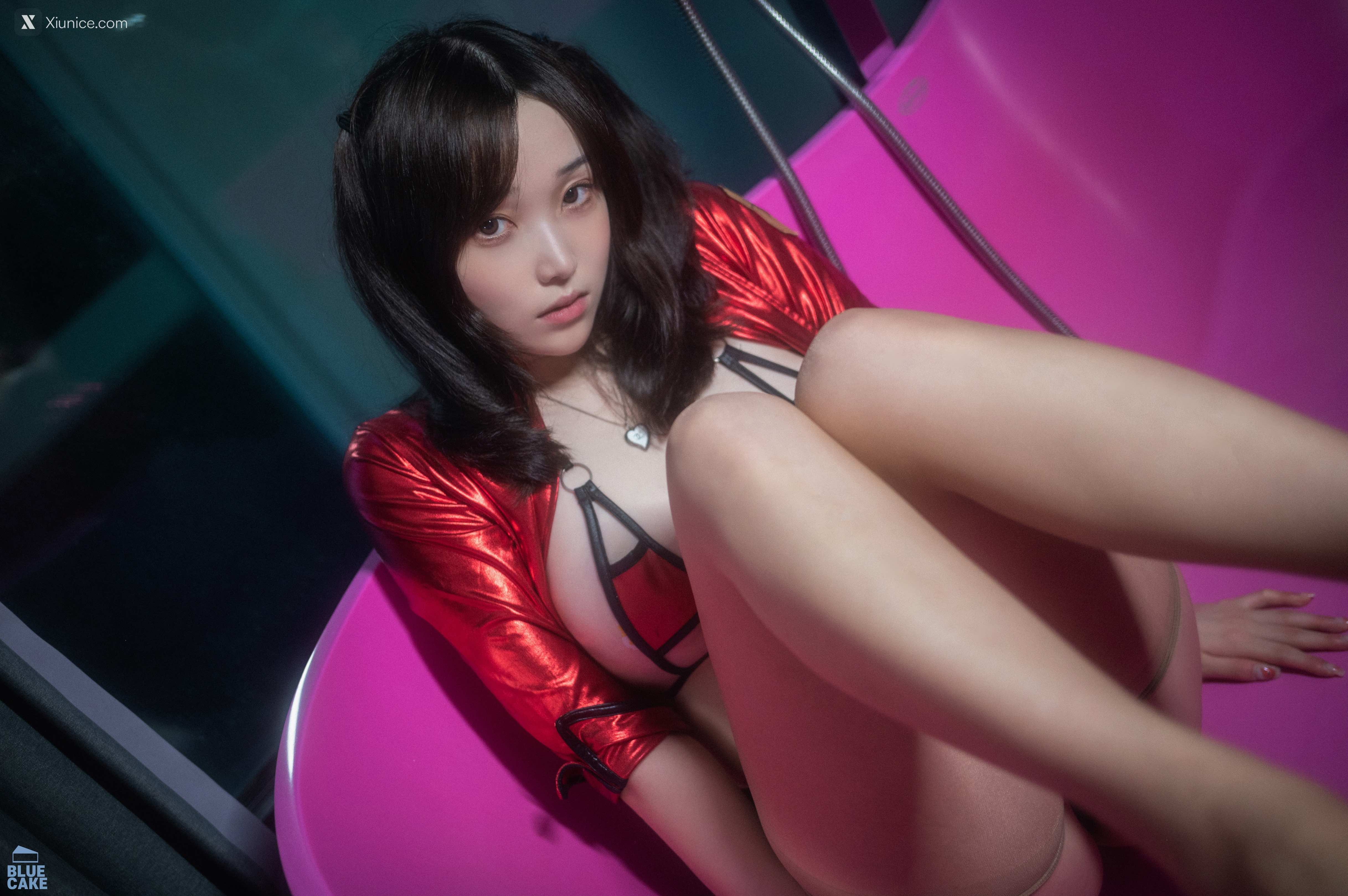 BLUECAKE Bambi (밤비) – Vol 16 Make her my slave Rin Tohsaka 4K