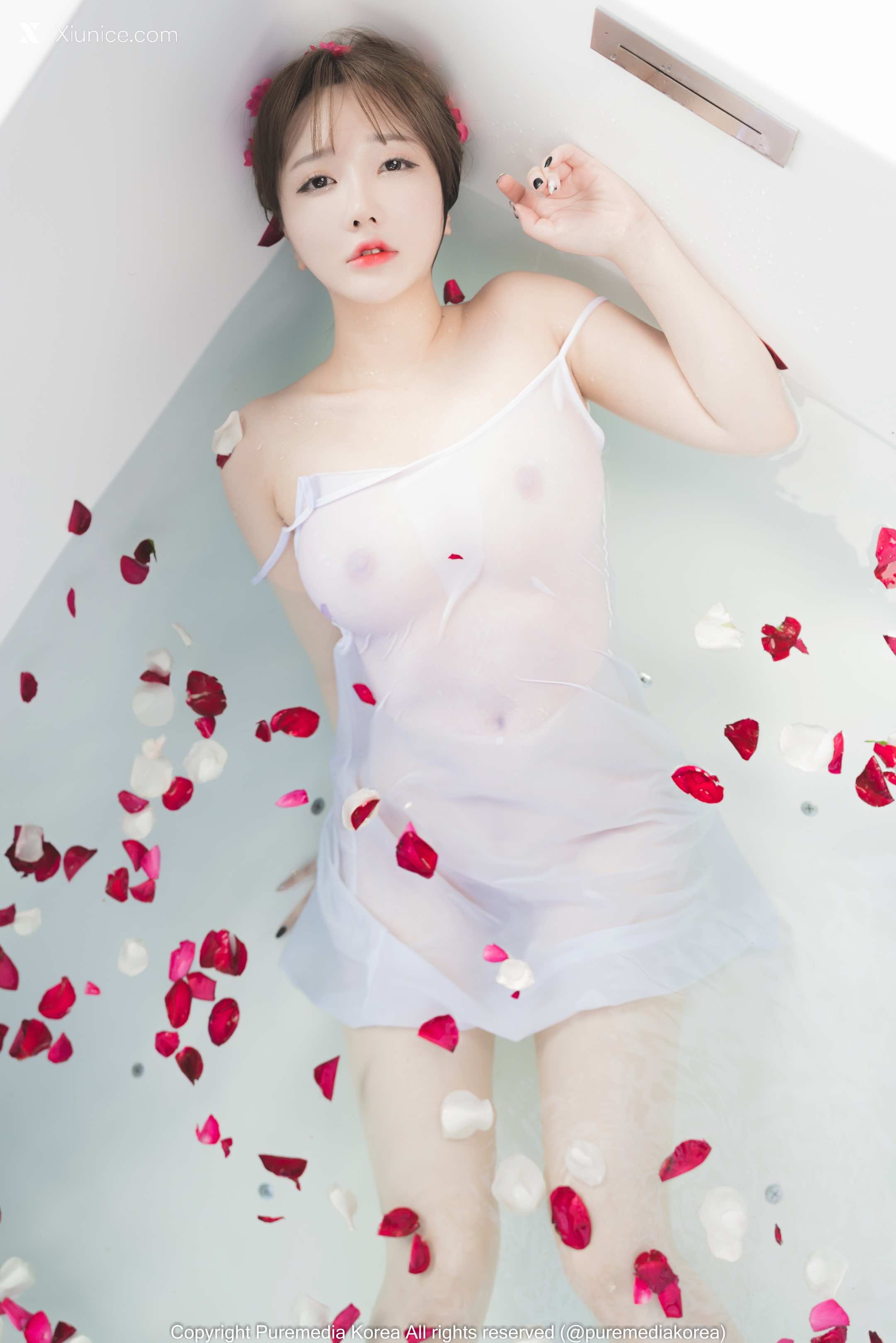 Pure Media Vol.095 Son Ye-Eun (손예은) 4K