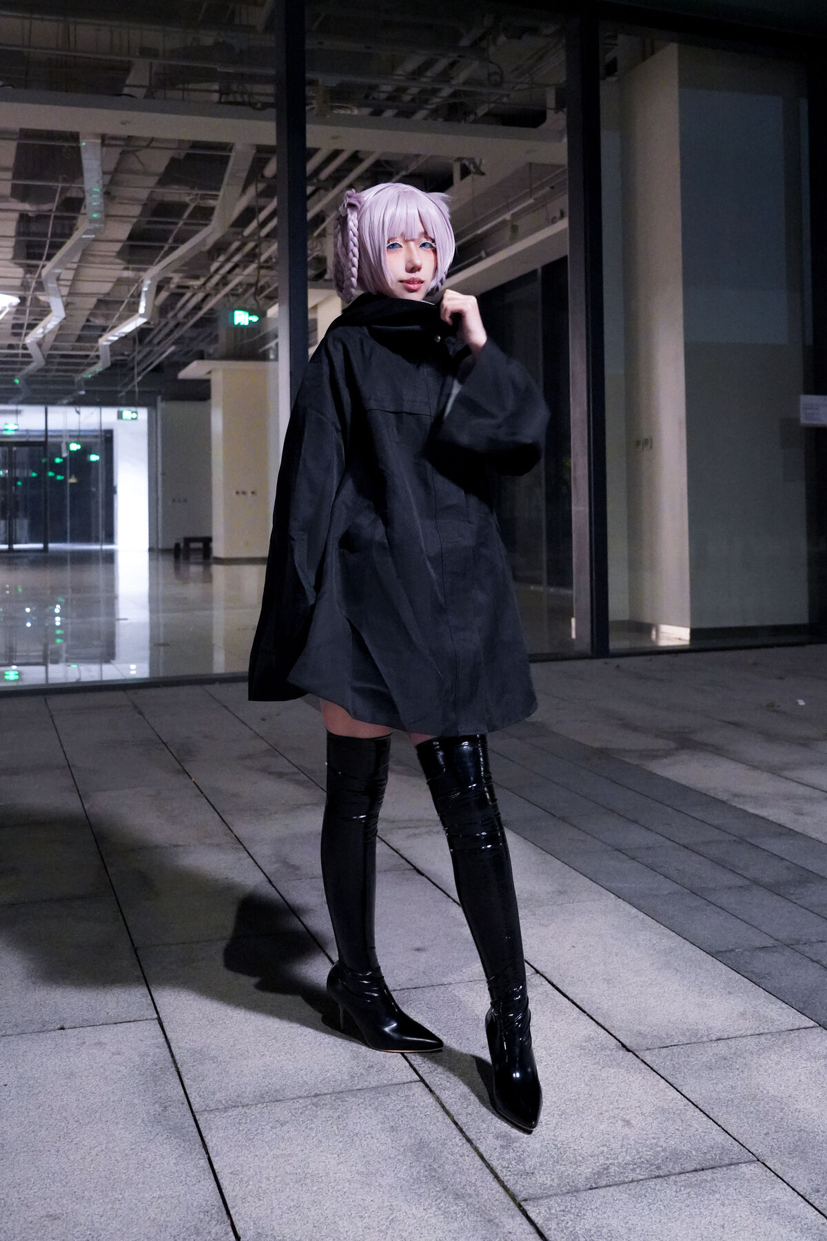 Coser@絞肉姬Walkure - Nanakusa Nazuna 七草荠