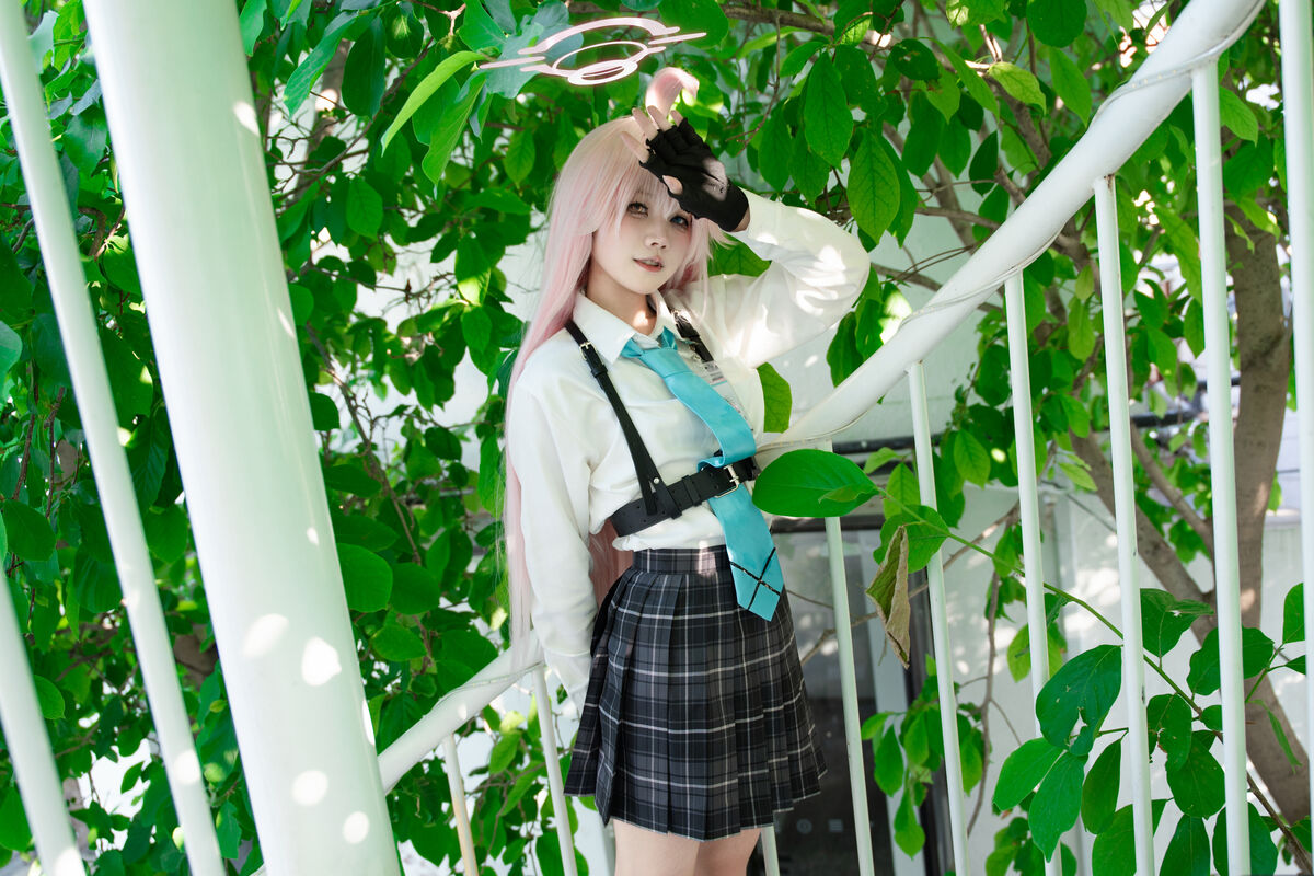 Coser@清水凪 - 小鸟游星野